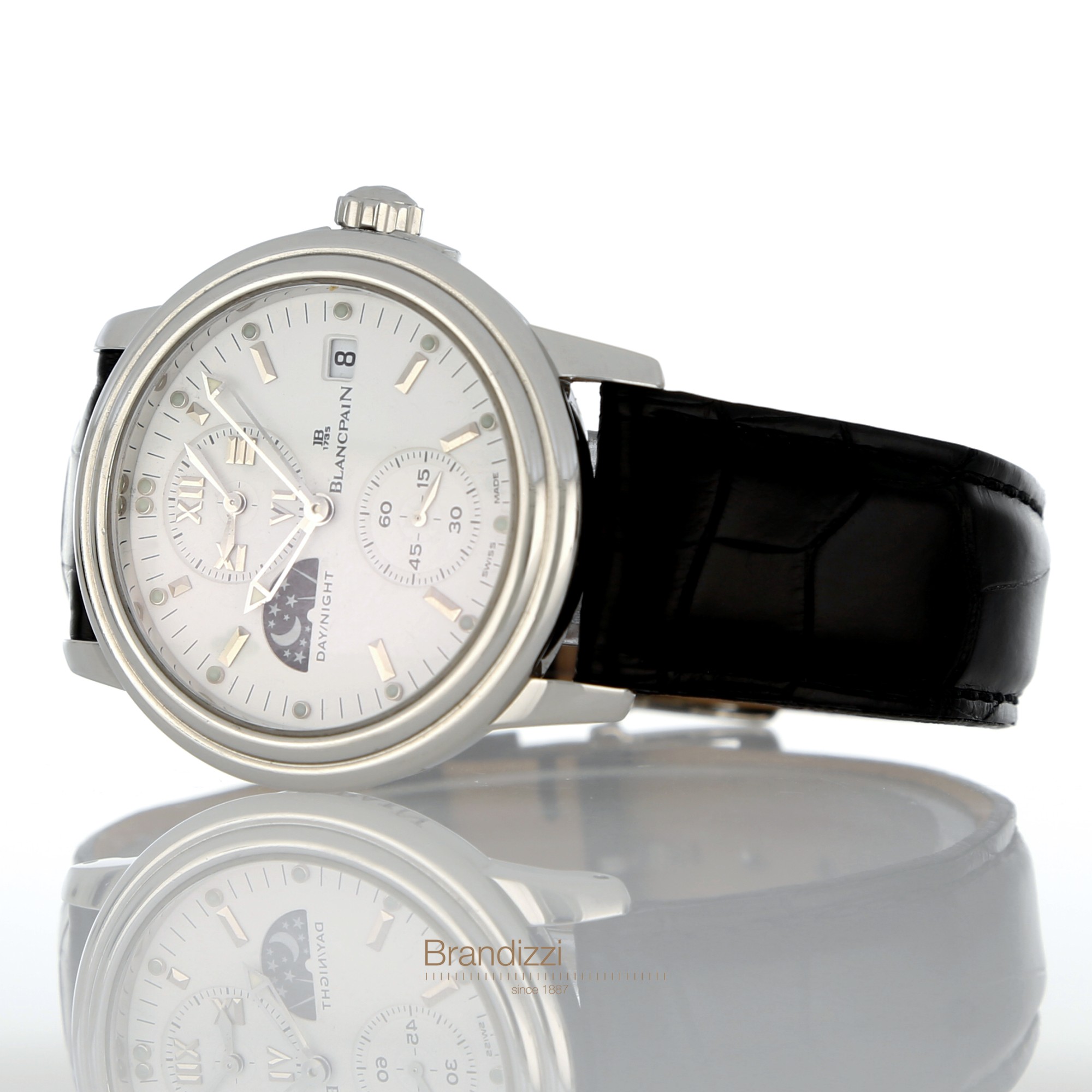 Blancpain Léman Ref. 2160-11