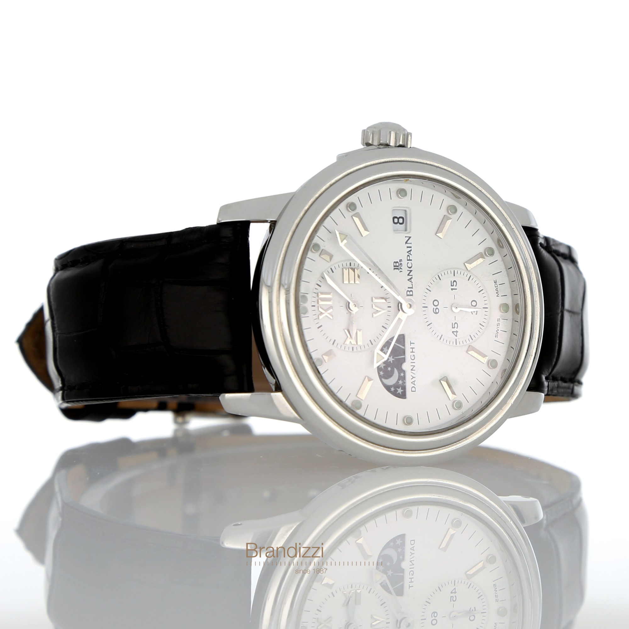 Blancpain Léman Ref. 2160-11