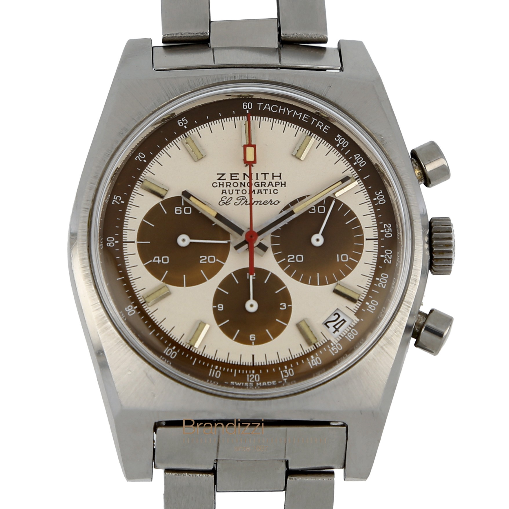 Zenith El Primero Chronomaster Ref. A384