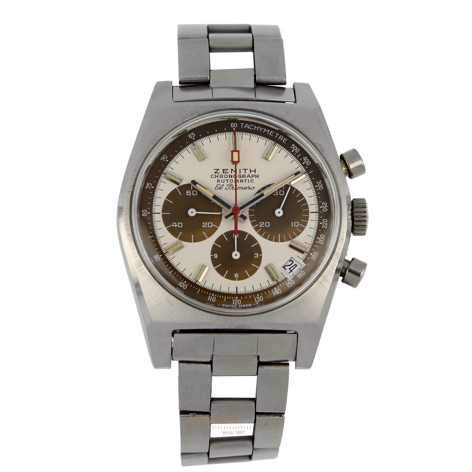 Zenith El Primero Chronomaster Ref. A384