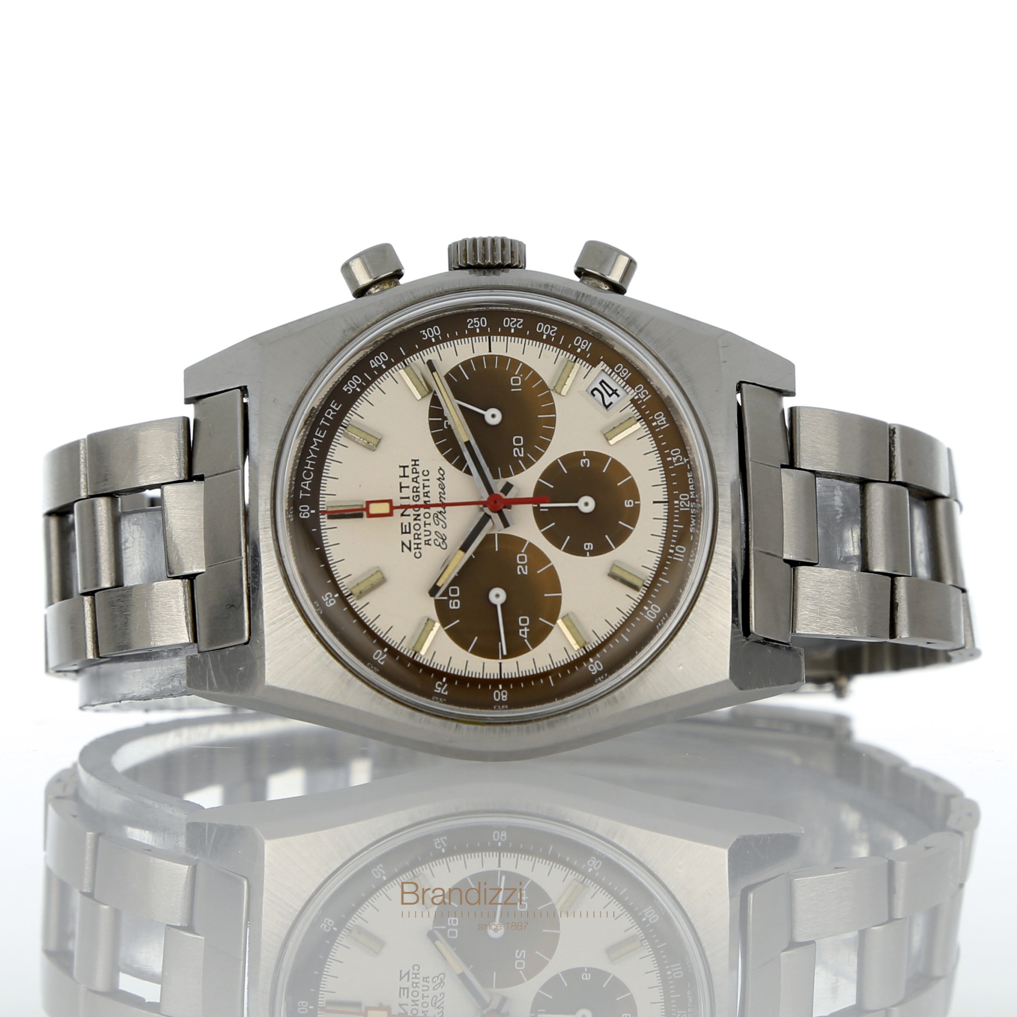 Zenith El Primero Chronomaster Ref. A384