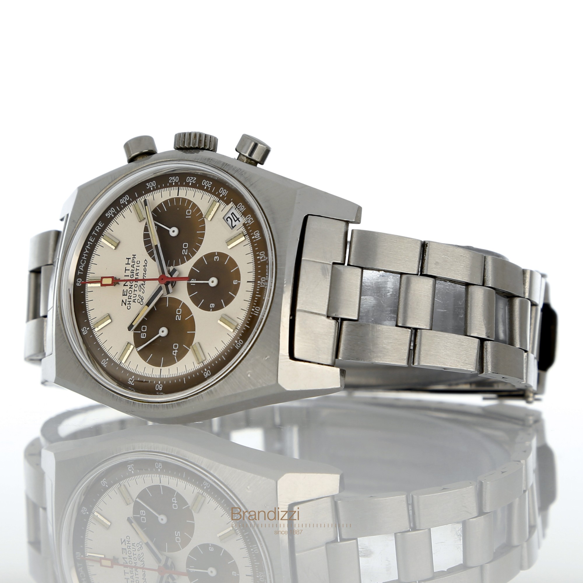 Zenith El Primero Chronomaster Ref. A384