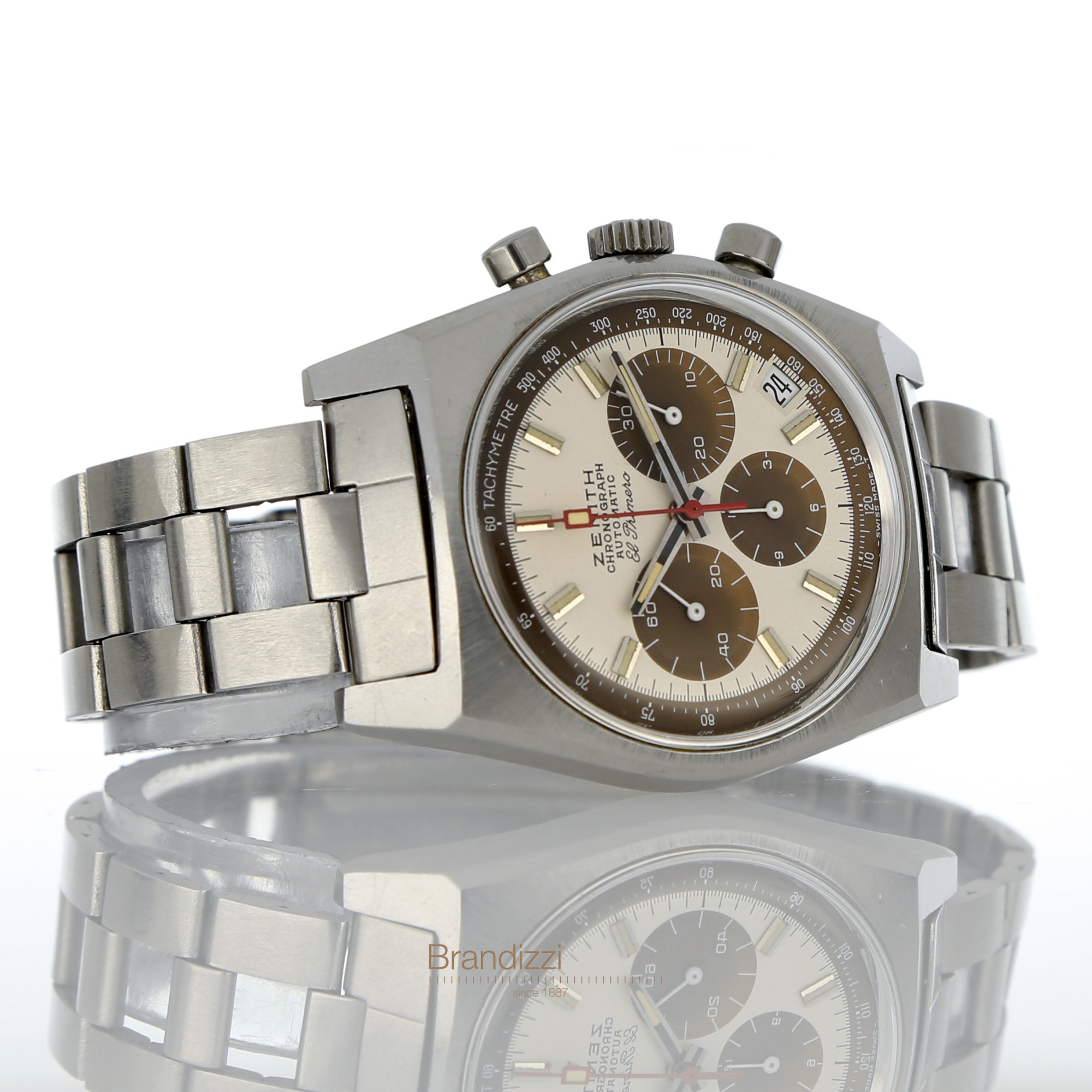 Zenith El Primero Chronomaster Ref. A384