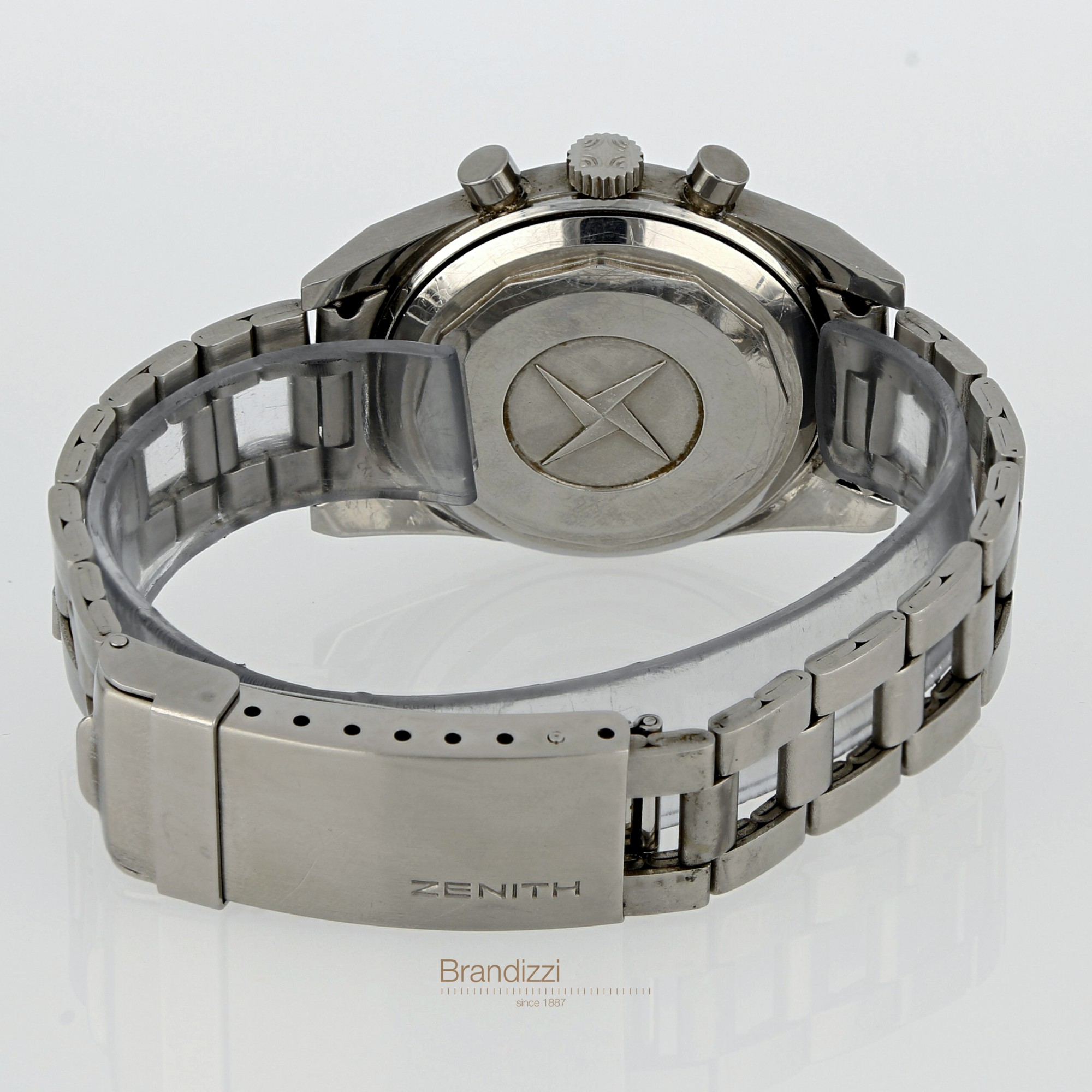 Zenith El Primero Chronomaster Ref. A384