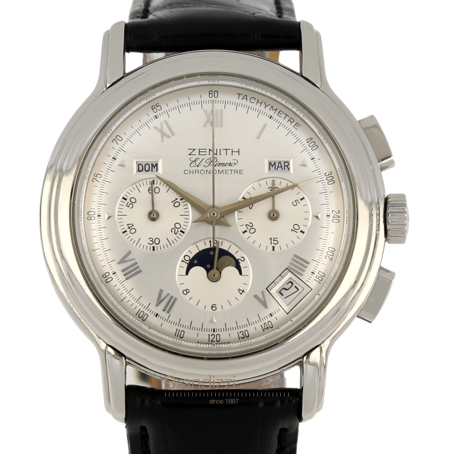 Zenith El Primero Chronomaster Ref. 01.0240.410