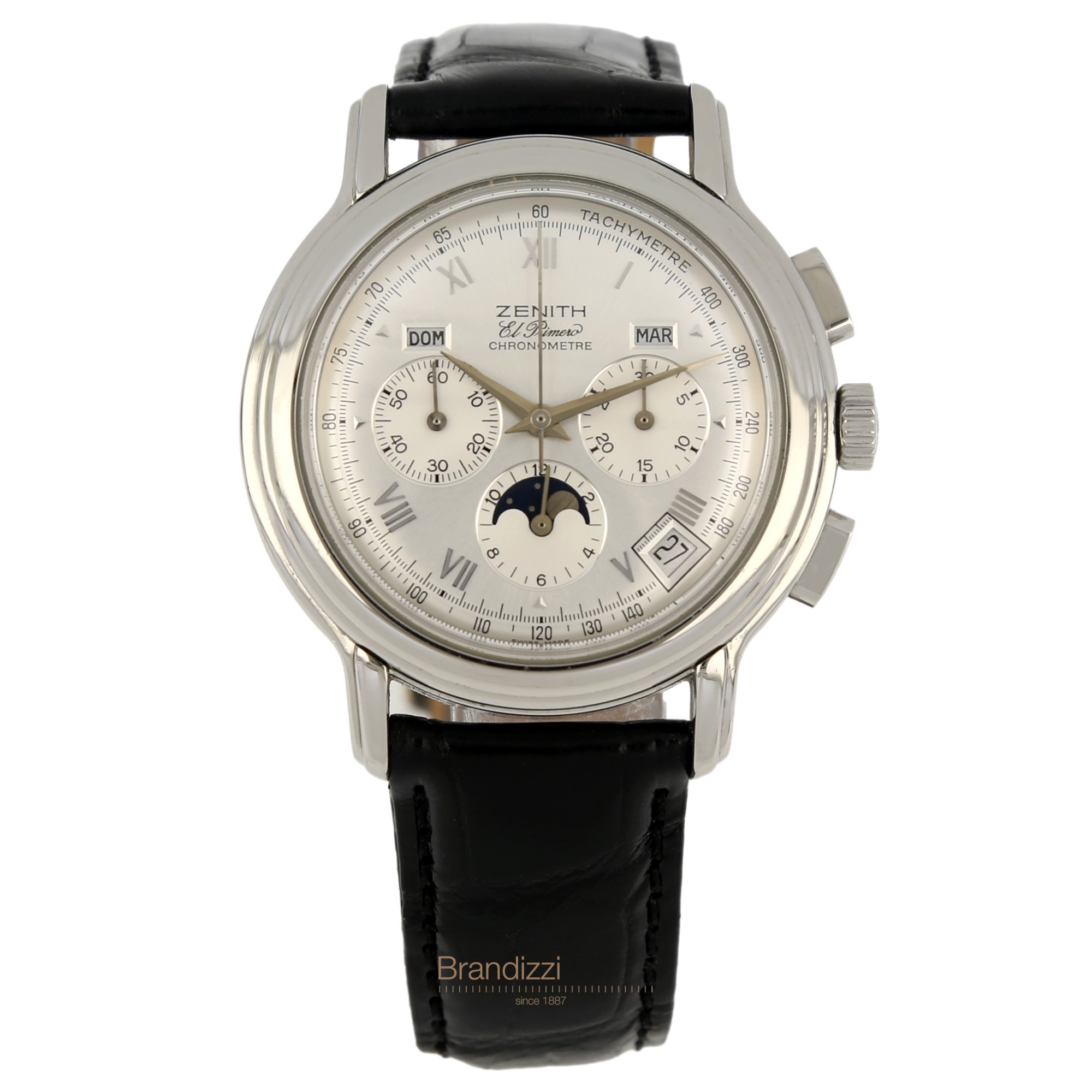 Zenith El Primero Chronomaster Ref. 01.0240.410