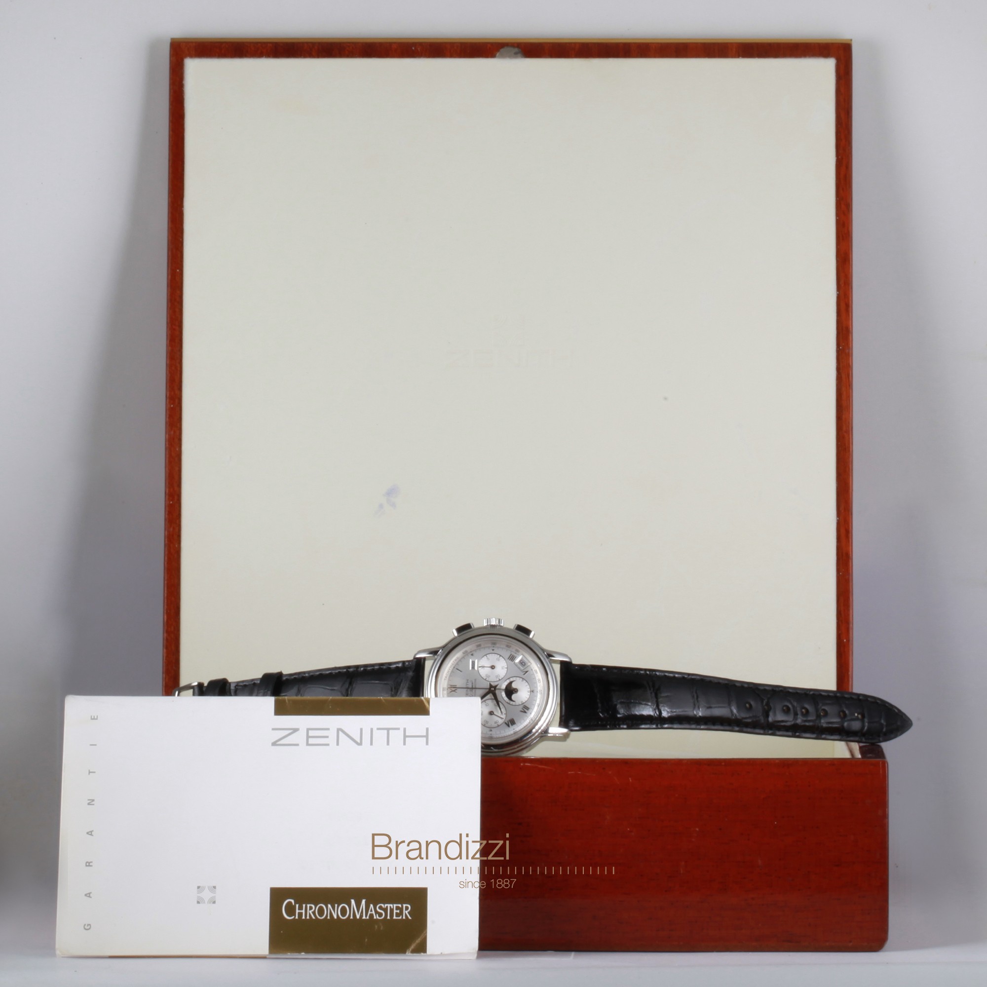 Zenith El Primero Chronomaster Ref. 01.0240.410