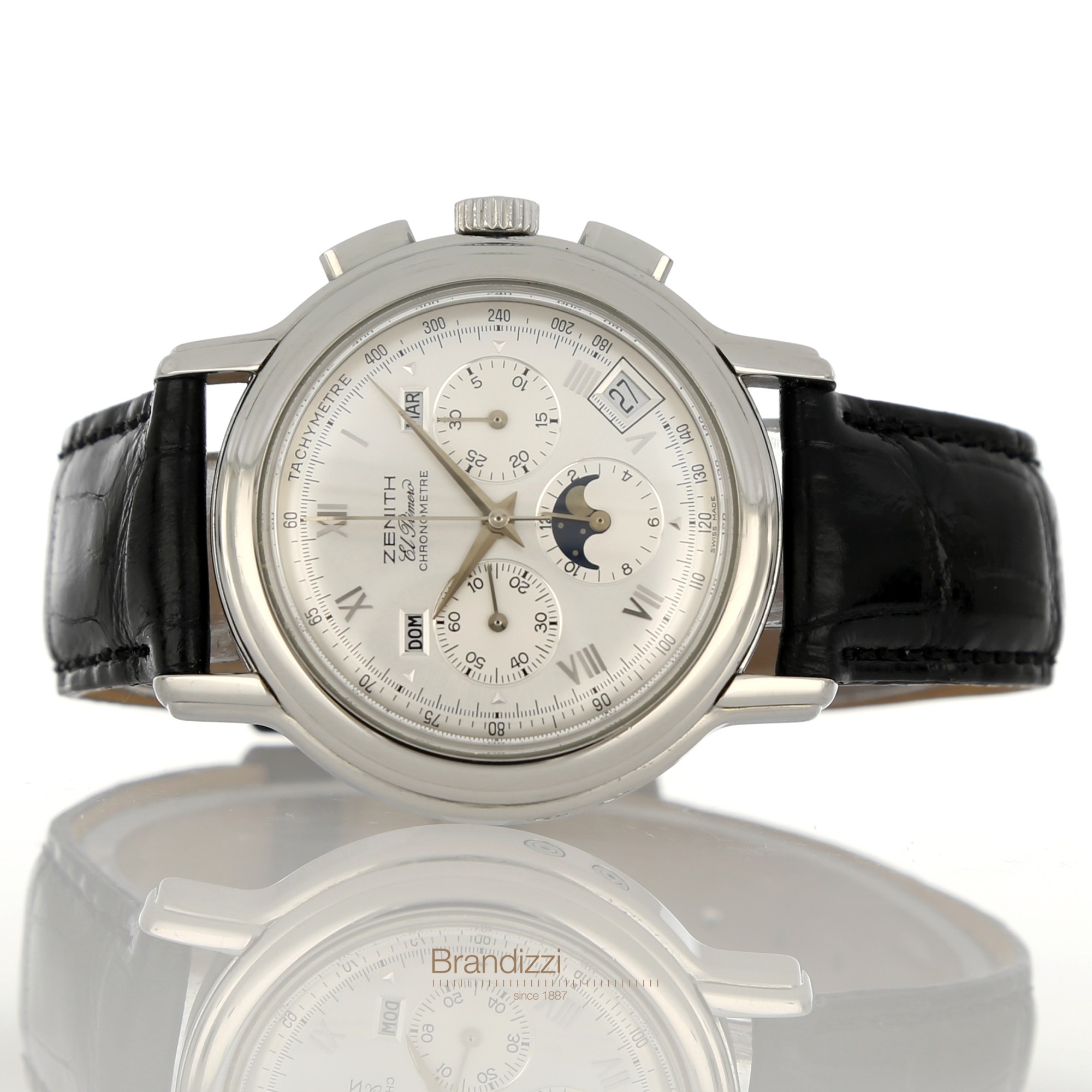 Zenith El Primero Chronomaster Ref. 01.0240.410