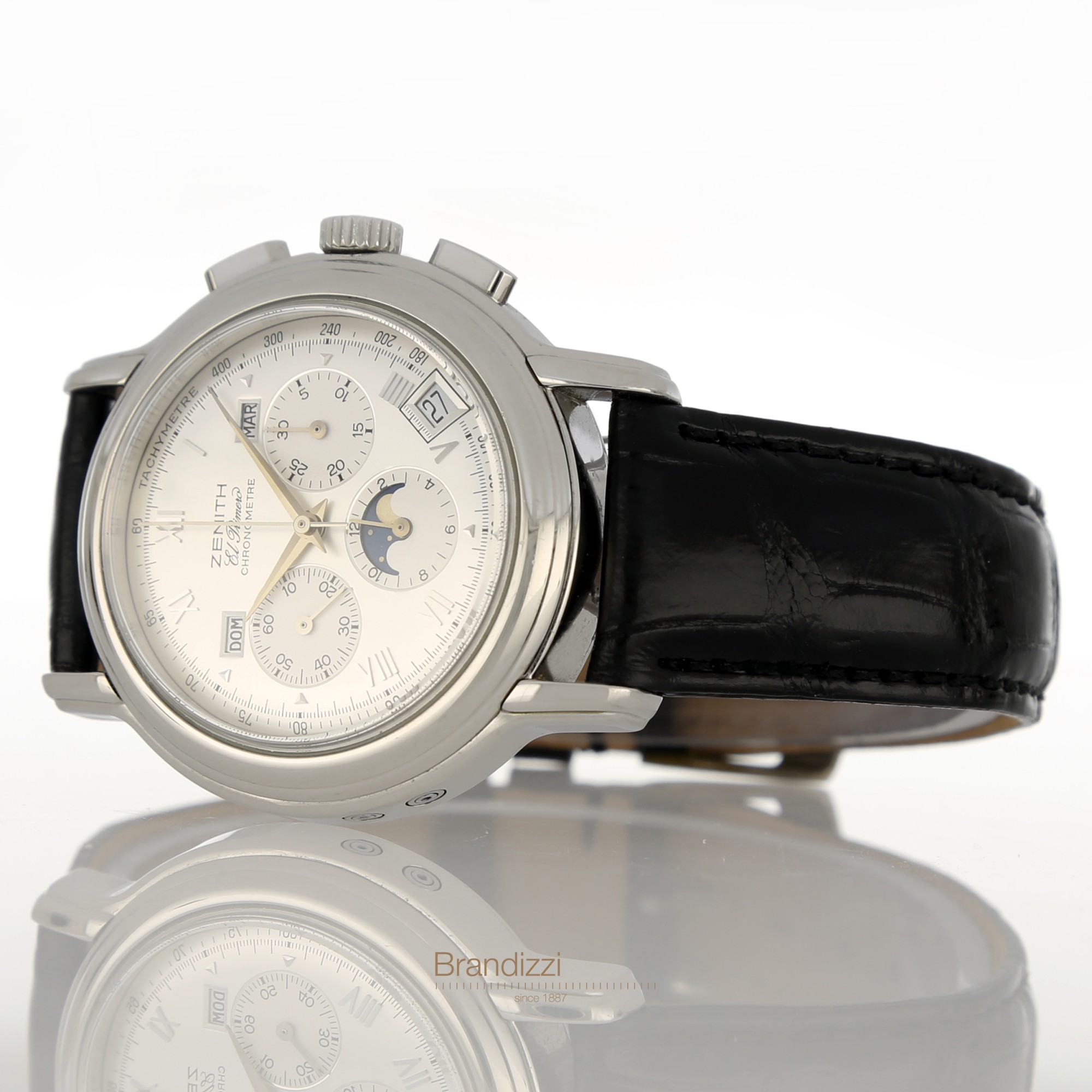 Zenith El Primero Chronomaster Ref. 01.0240.410