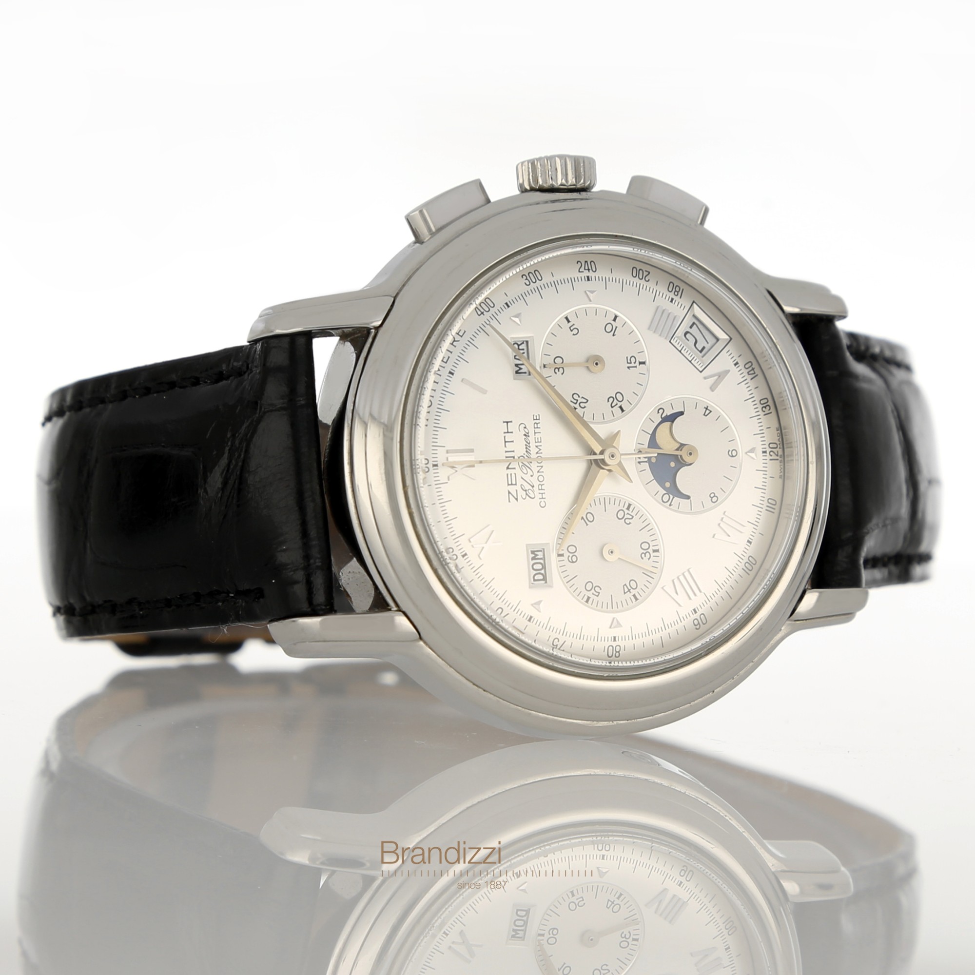 Zenith El Primero Chronomaster Ref. 01.0240.410