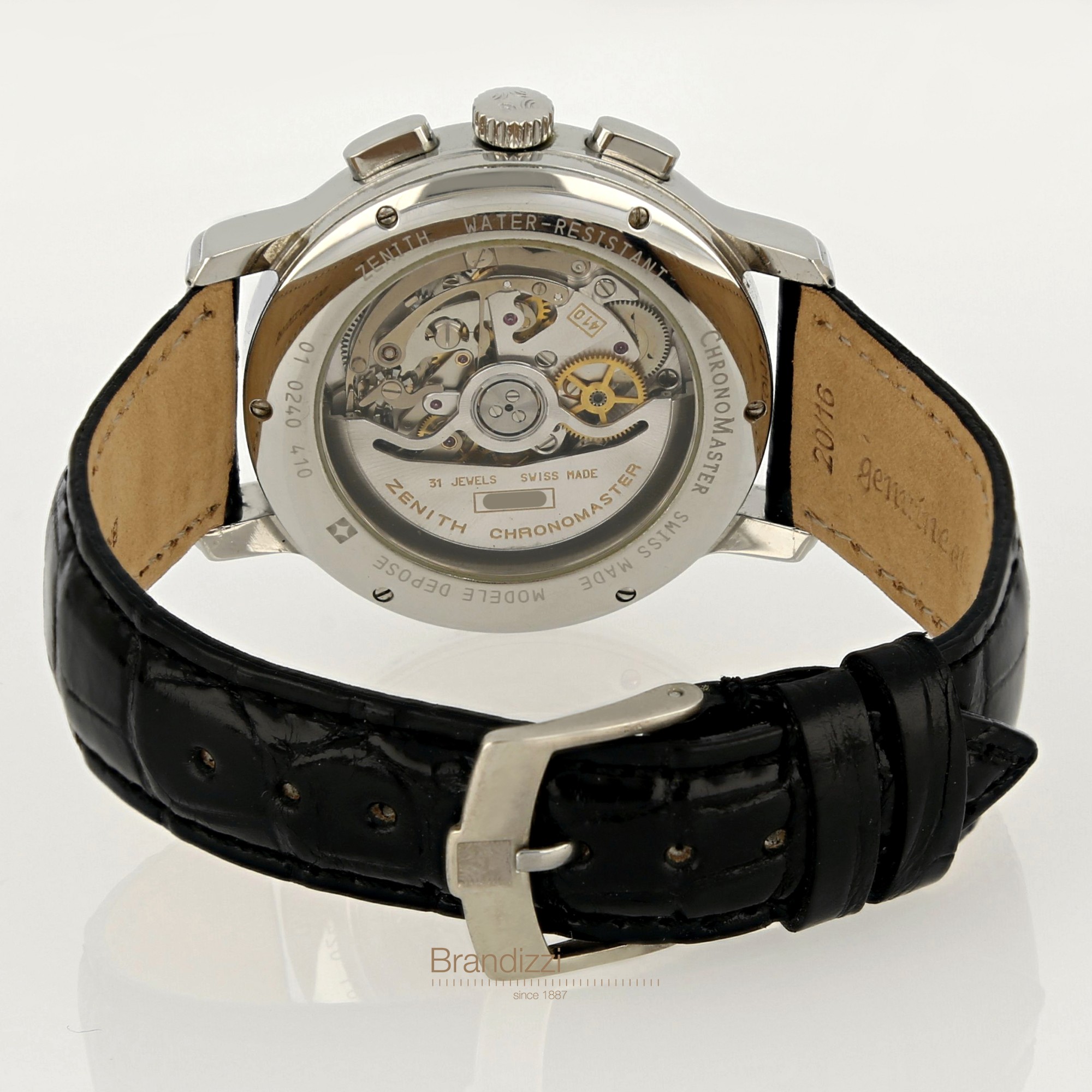 Zenith El Primero Chronomaster Ref. 01.0240.410