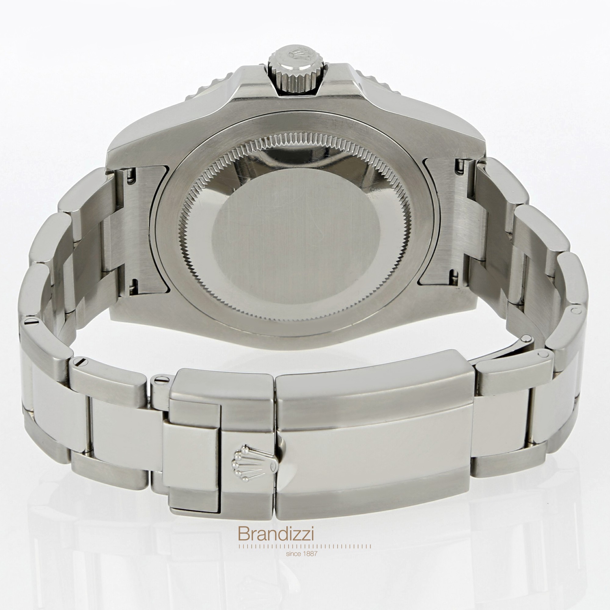 Rolex GMT Master II Ref. 116710LN Rectangular Dial