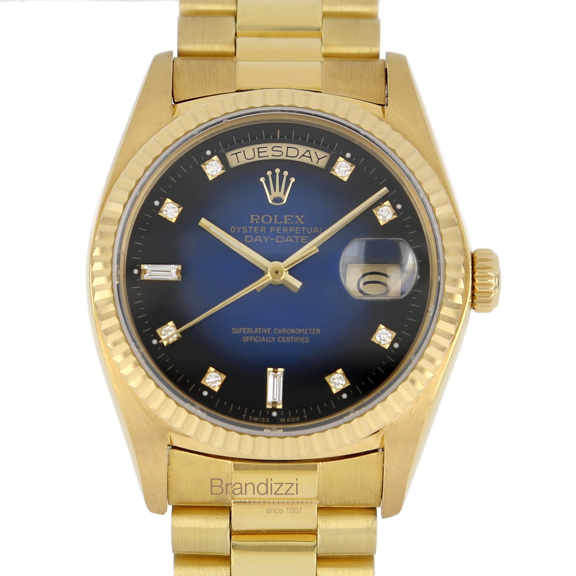 Rolex Day Date Ref. 18038 Vignette