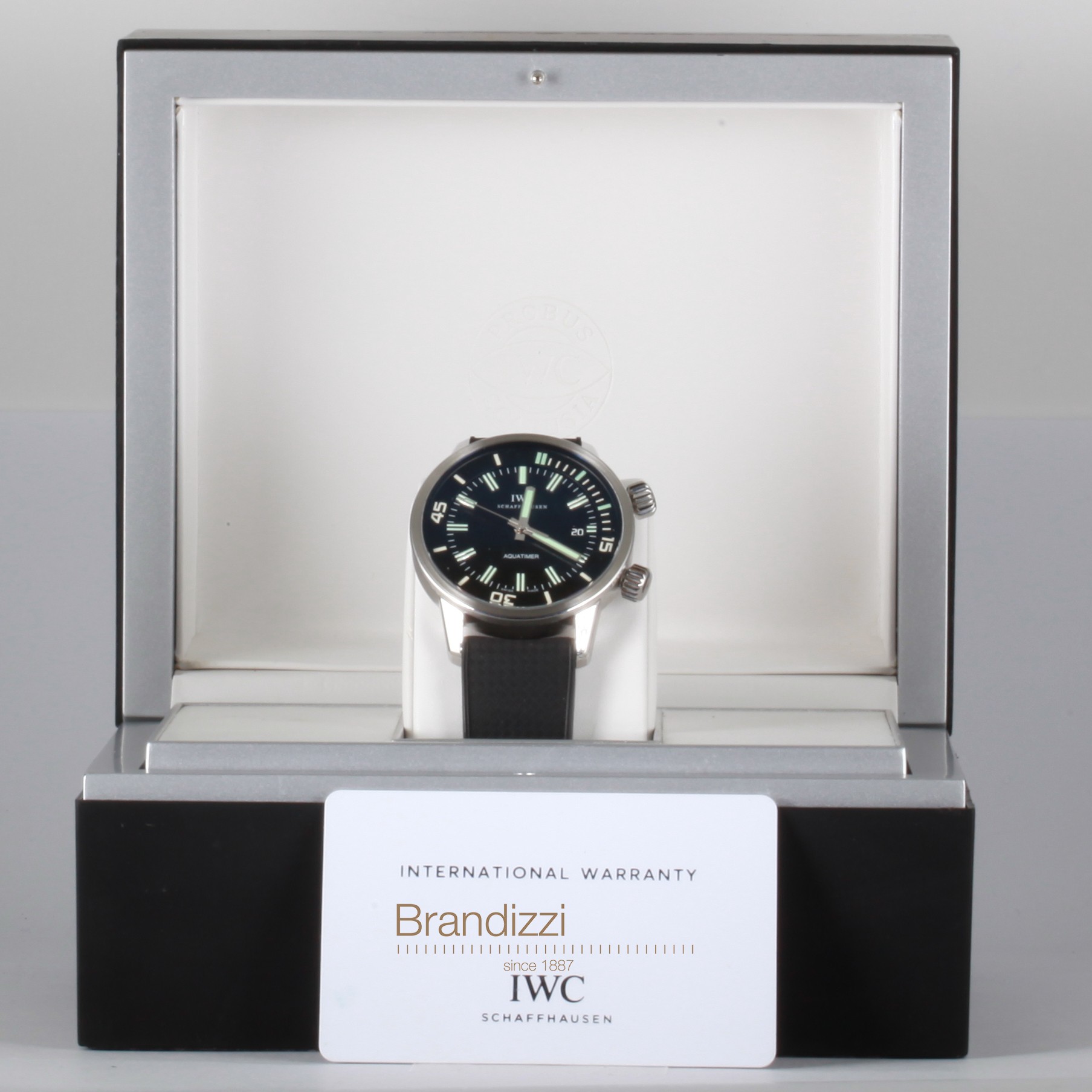 IWC Aquatimer Ref. IW323101