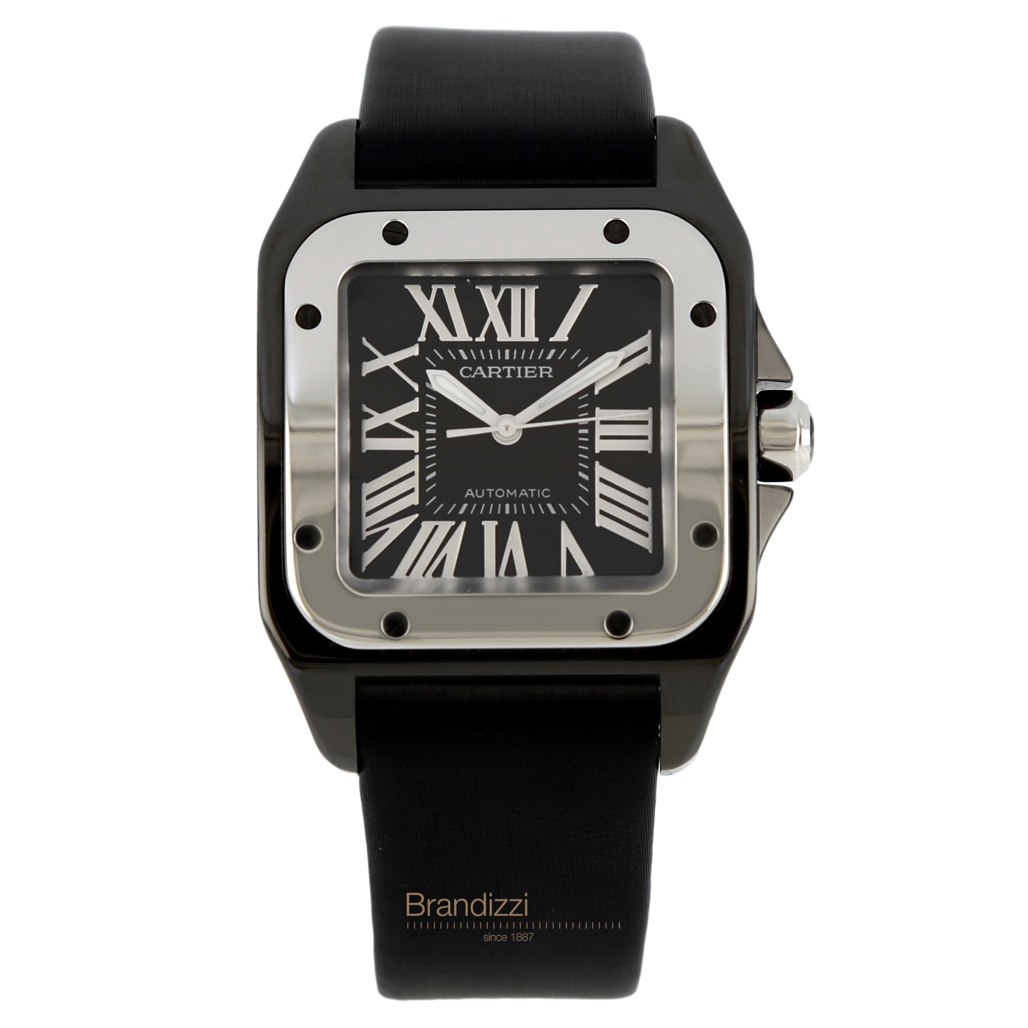Cartier Santos 100 Medium Ref. 2878
