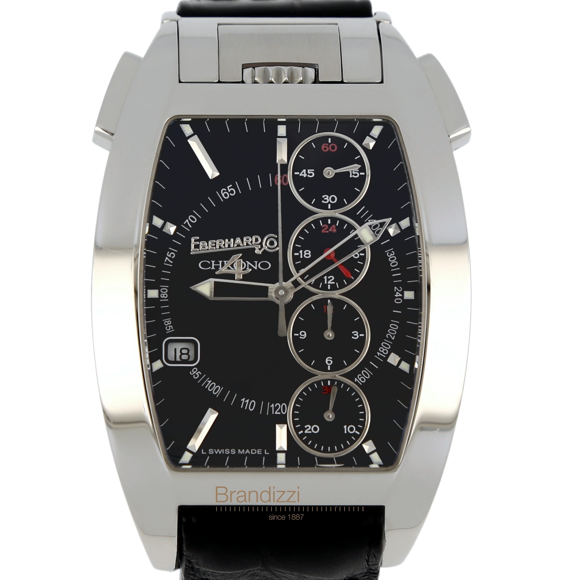 Eberhard Chrono 4 Temerario Ref. 31047