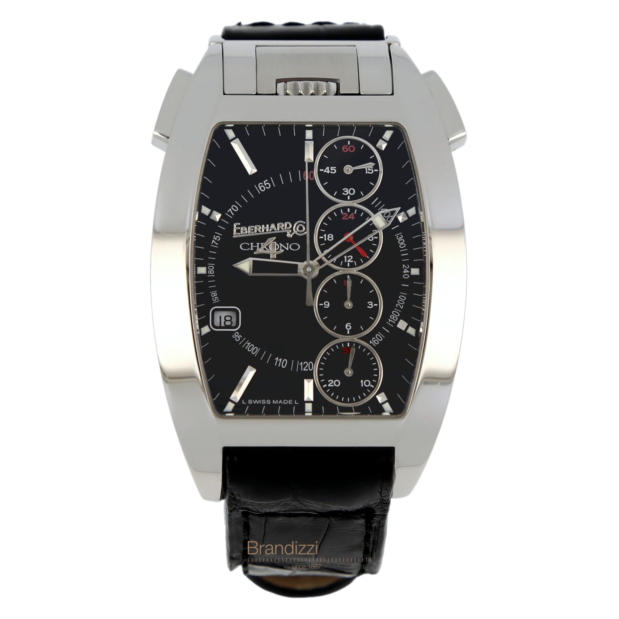 Eberhard Chrono 4 Temerario Ref. 31047