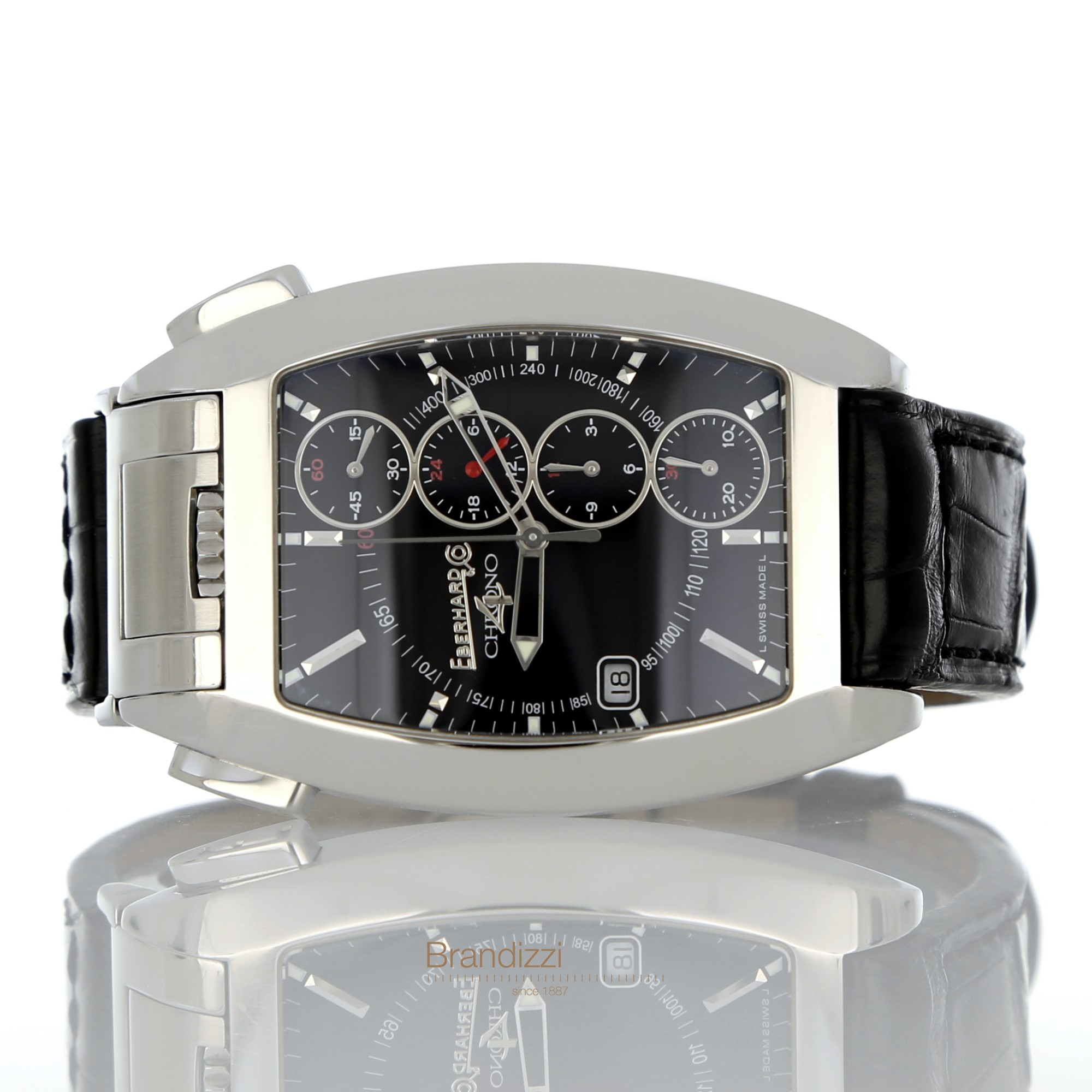 Eberhard Chrono 4 Temerario Ref. 31047