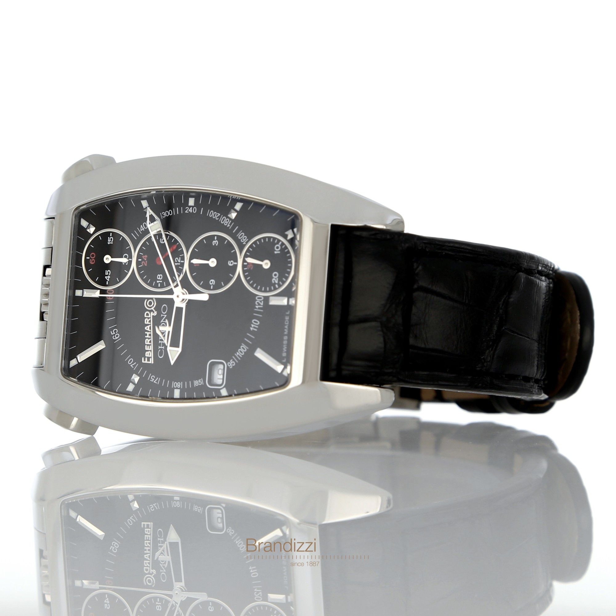 Eberhard Chrono 4 Temerario Ref. 31047