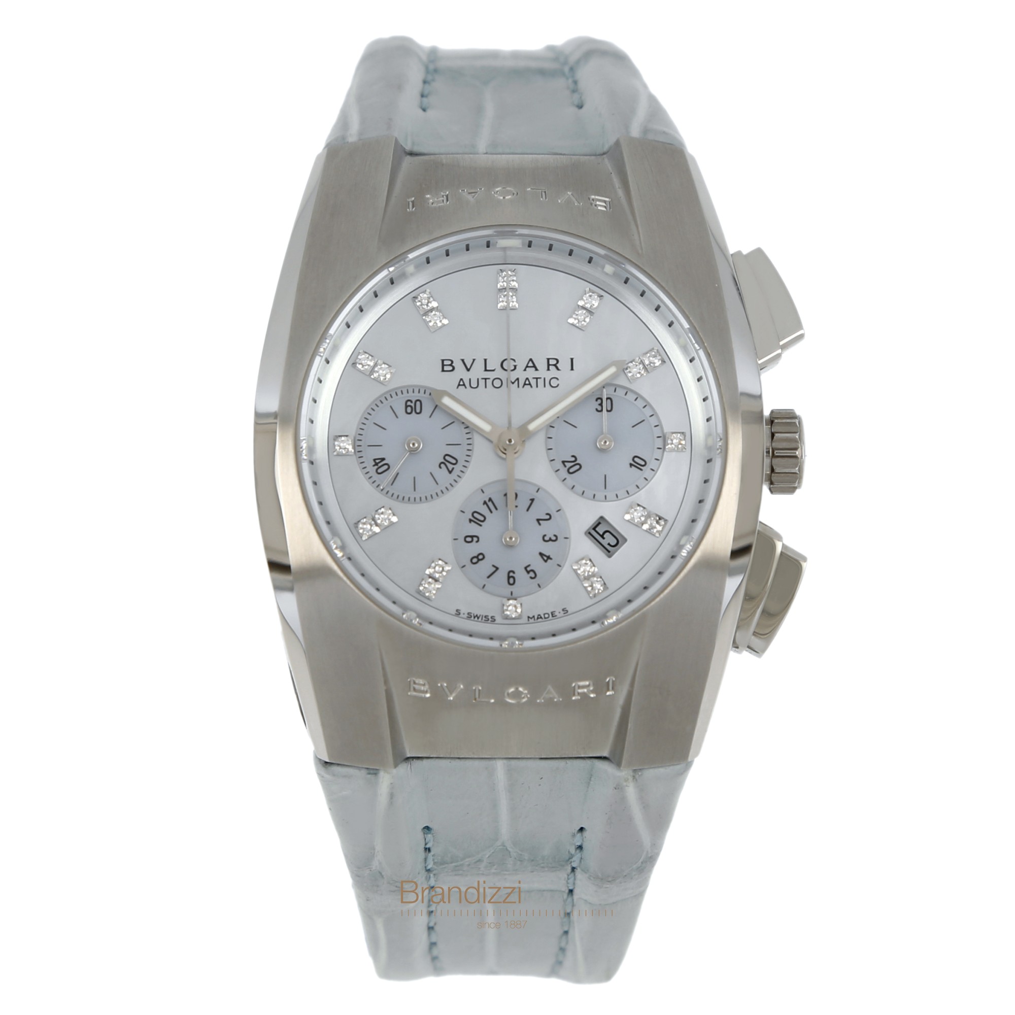 Bulgari Ergon Ref. EG 35 S CH