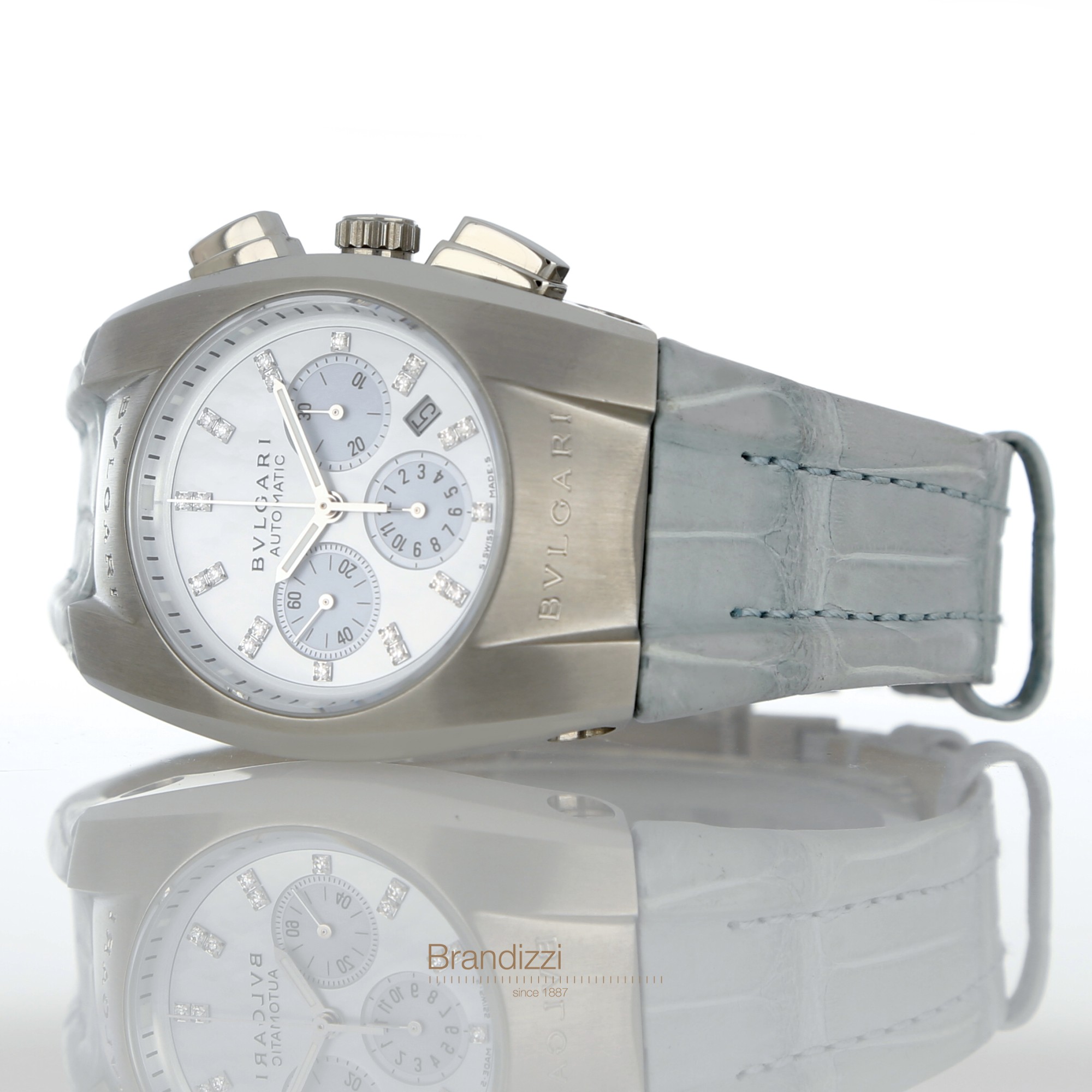 Bulgari Ergon Ref. EG 35 S CH