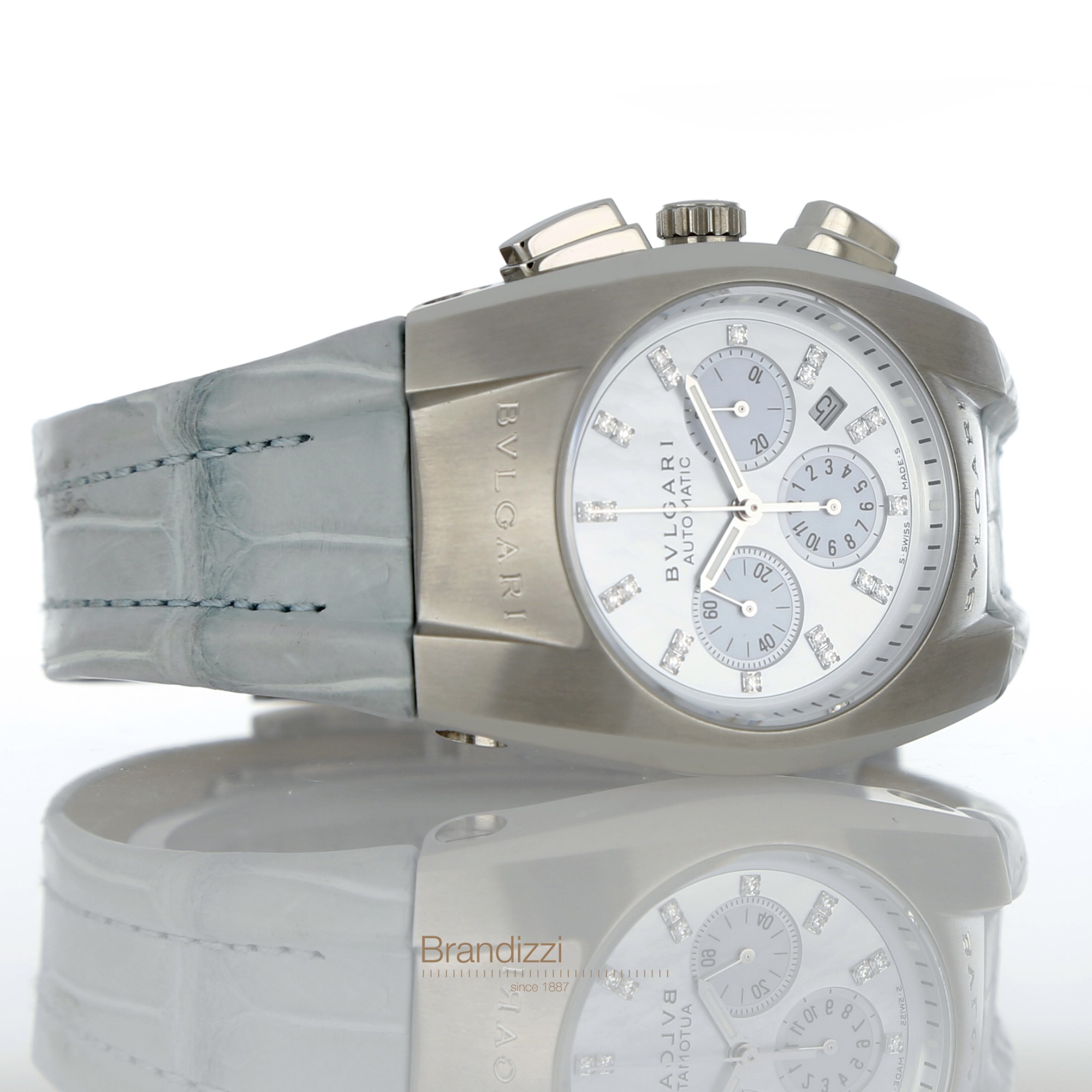 Bulgari Ergon Ref. EG 35 S CH