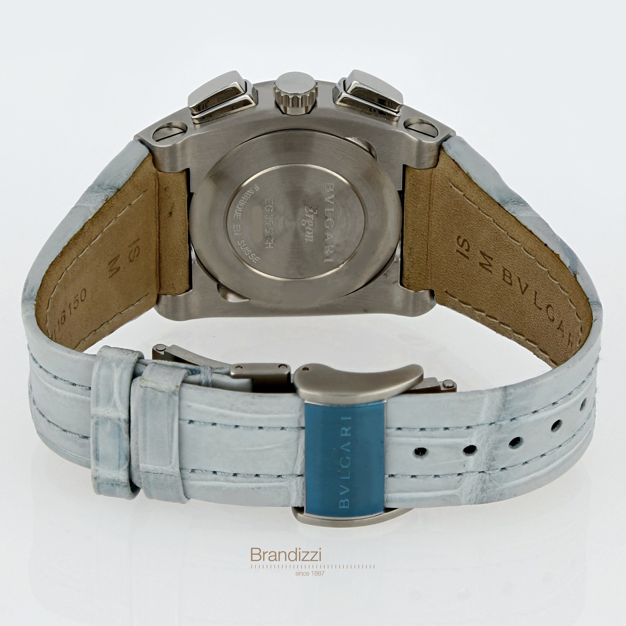 Bulgari Ergon Ref. EG 35 S CH