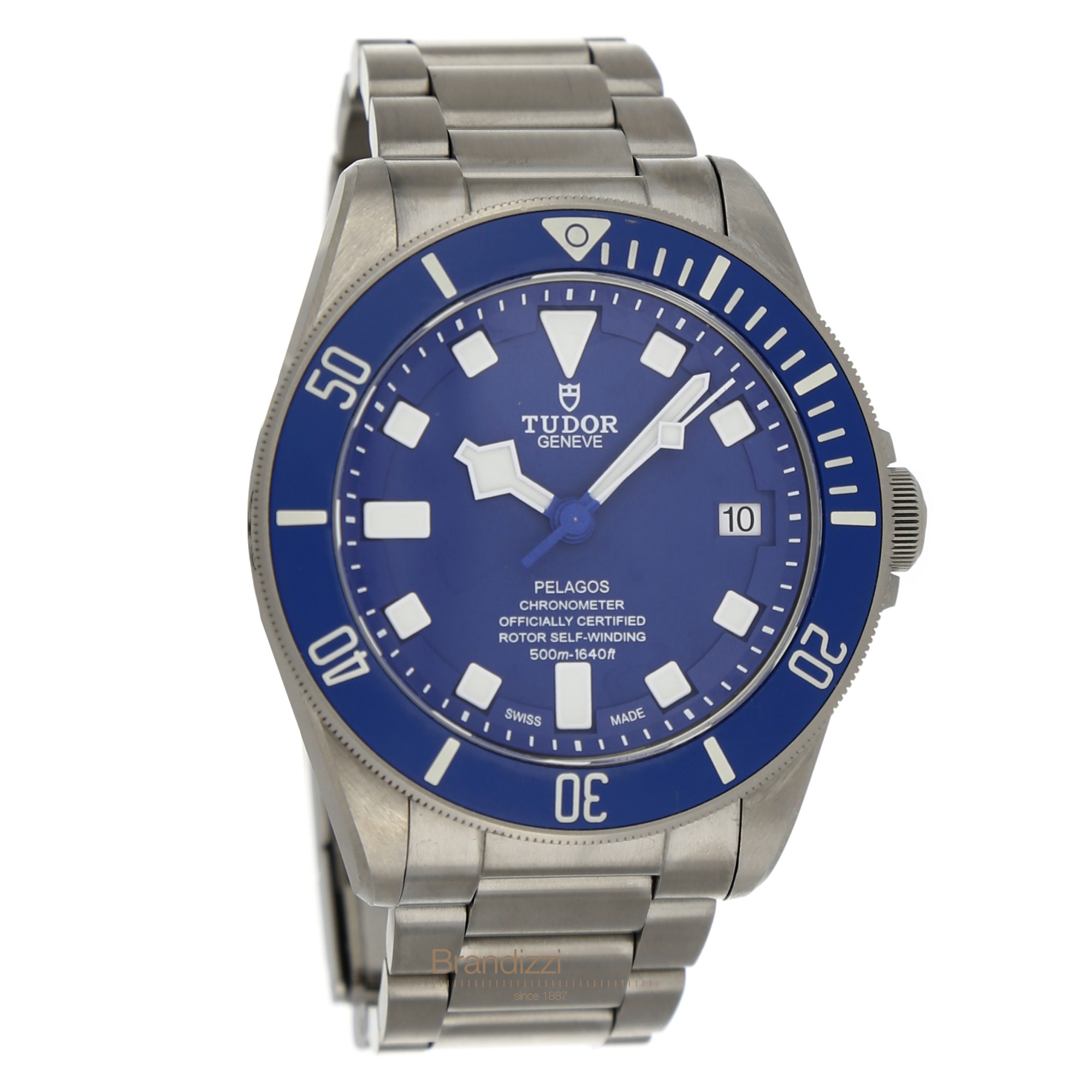 Tudor Pelagos Ref. 25600TB Like New