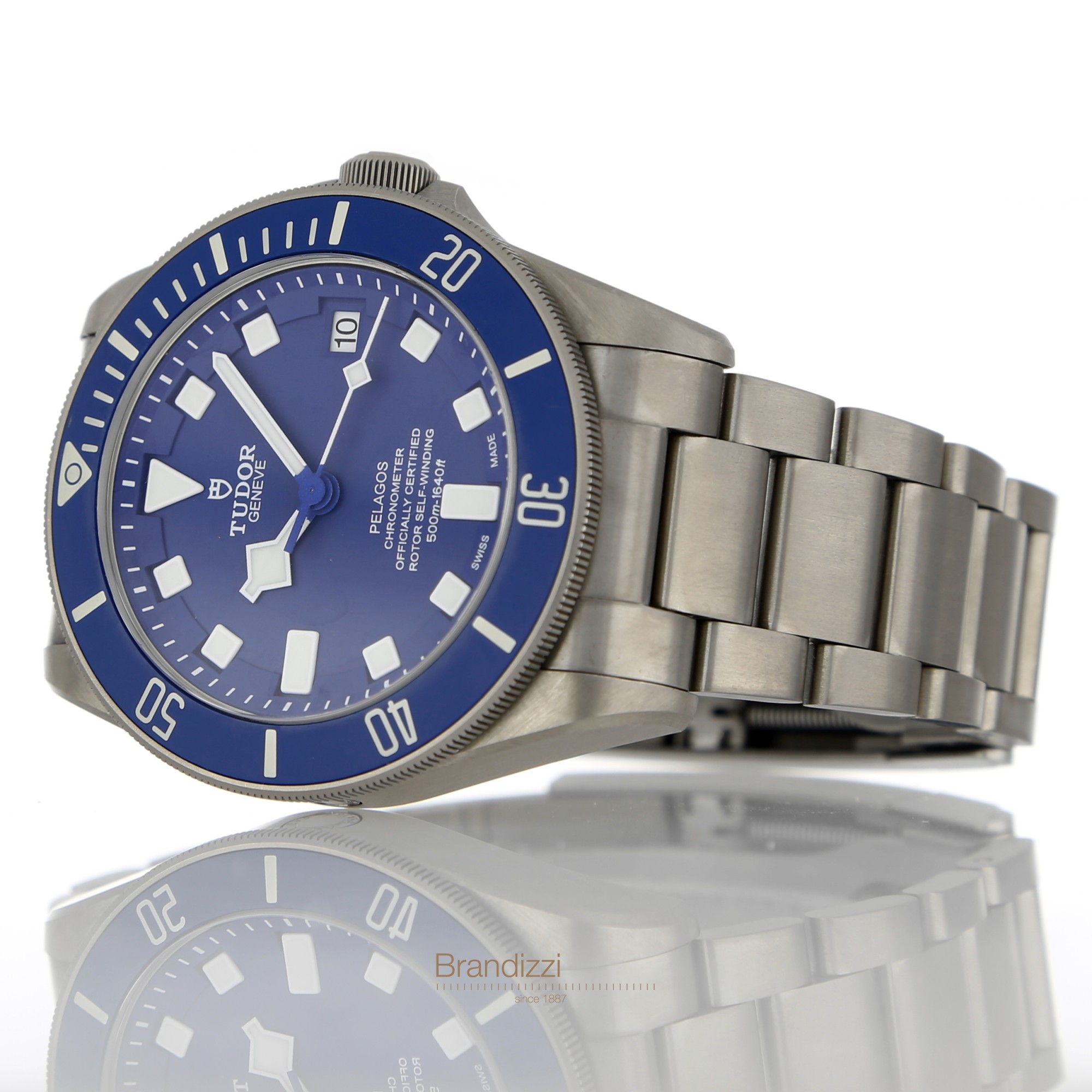 Tudor Pelagos Ref. 25600TB Like New