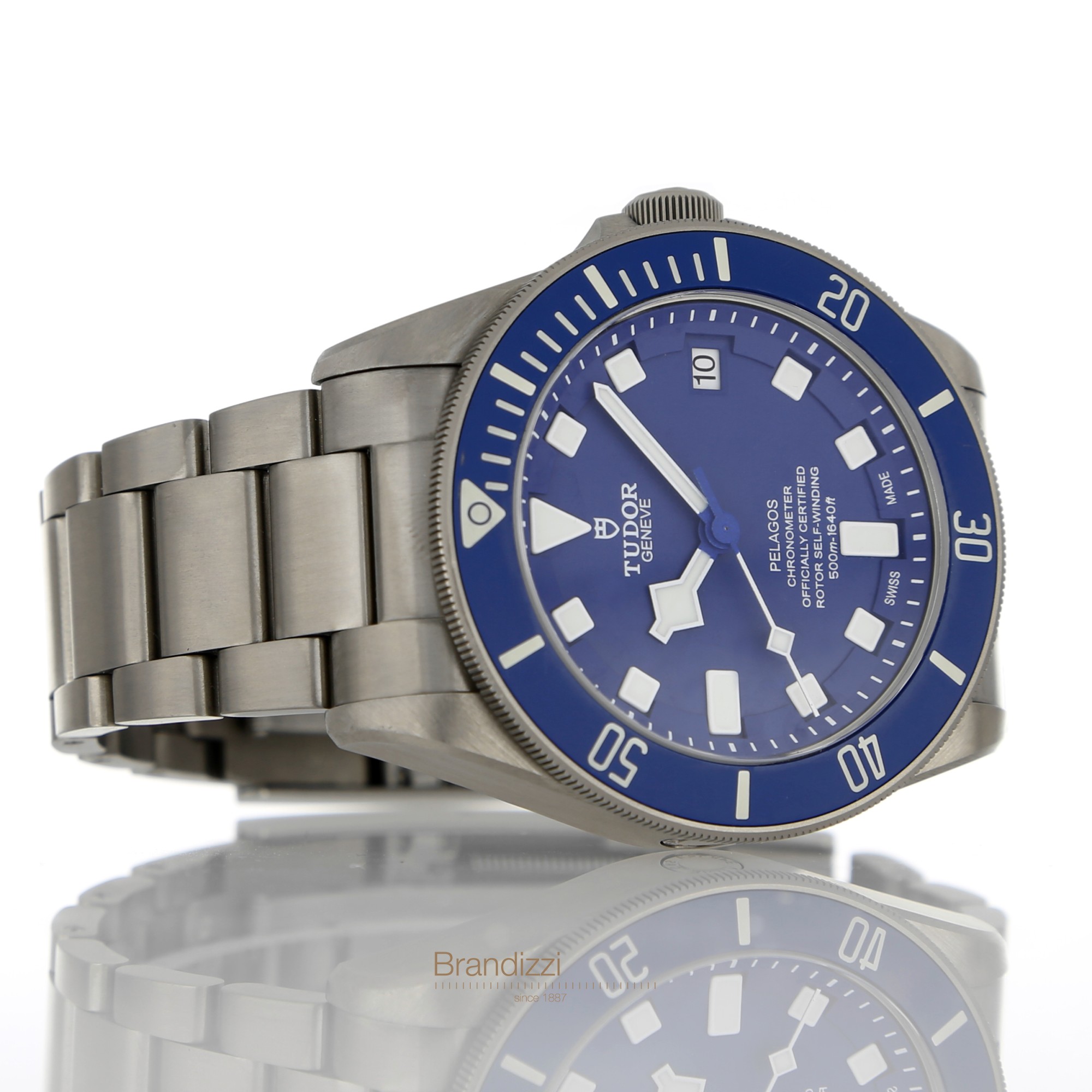 Tudor Pelagos Ref. 25600TB Like New