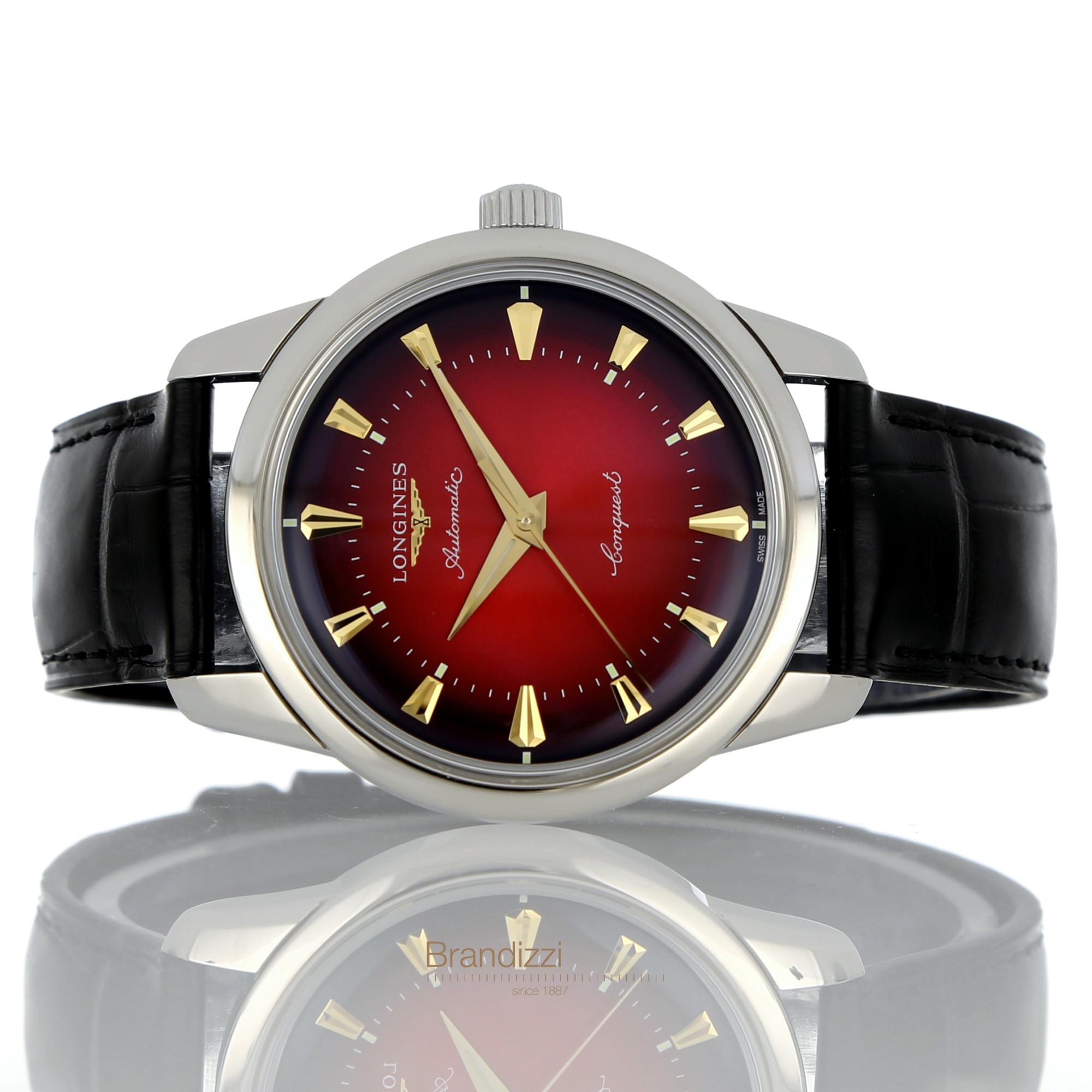 Longines Conquest Heritage Ref. L16514092