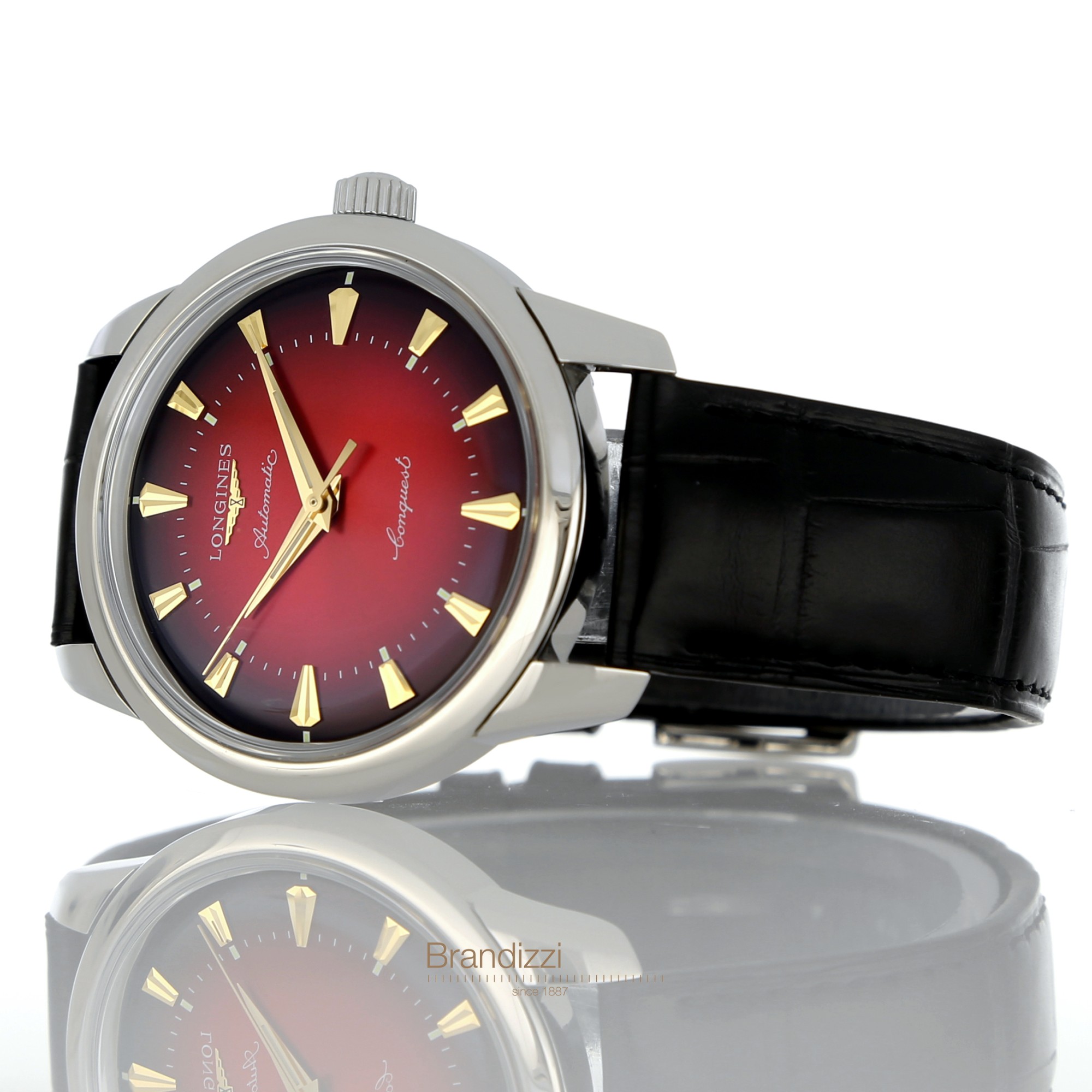 Longines Conquest Heritage Ref. L16514092