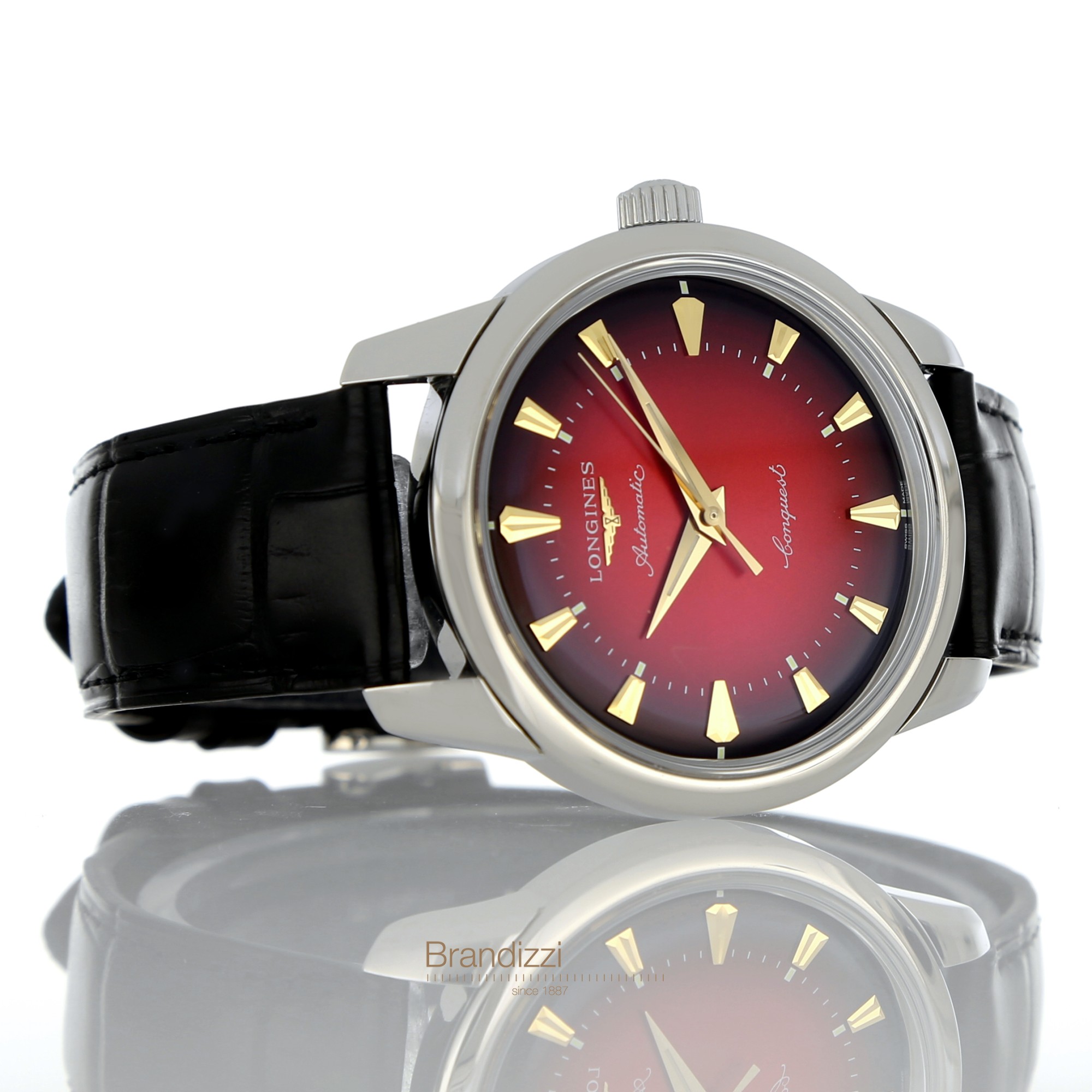 Longines Conquest Heritage Ref. L16514092