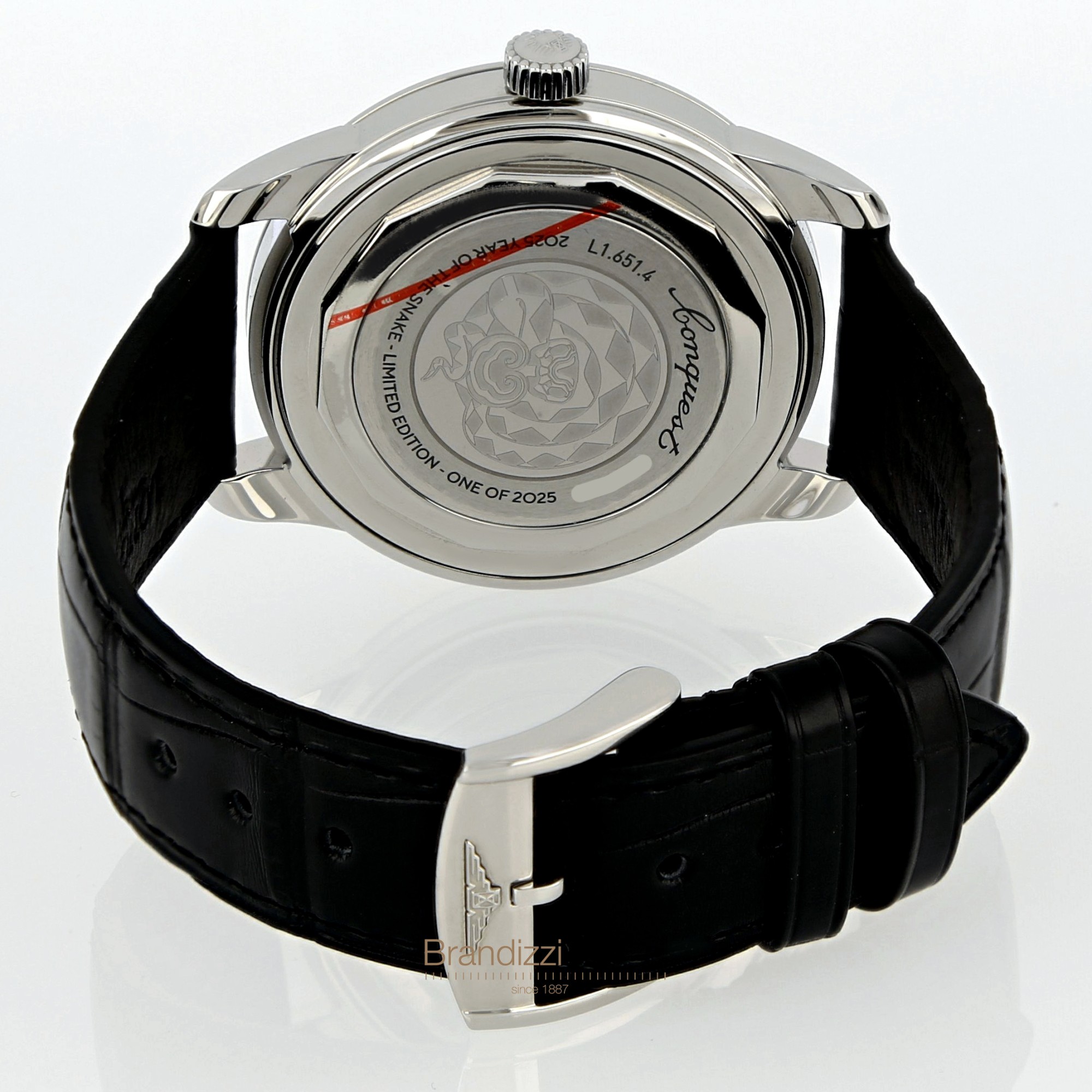 Longines Conquest Heritage Ref. L16514092