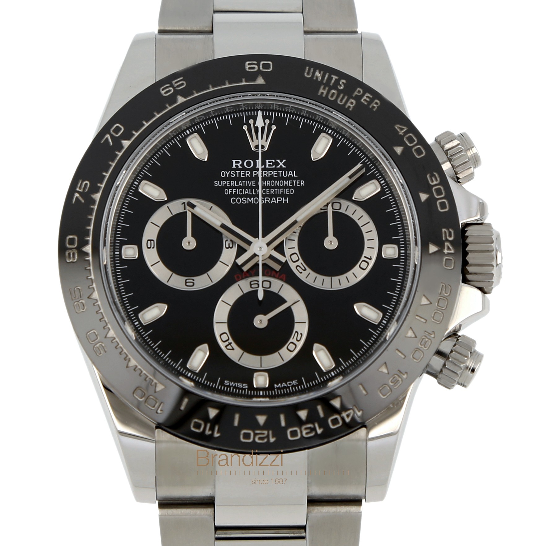 Rolex Daytona Ref. 116500LN