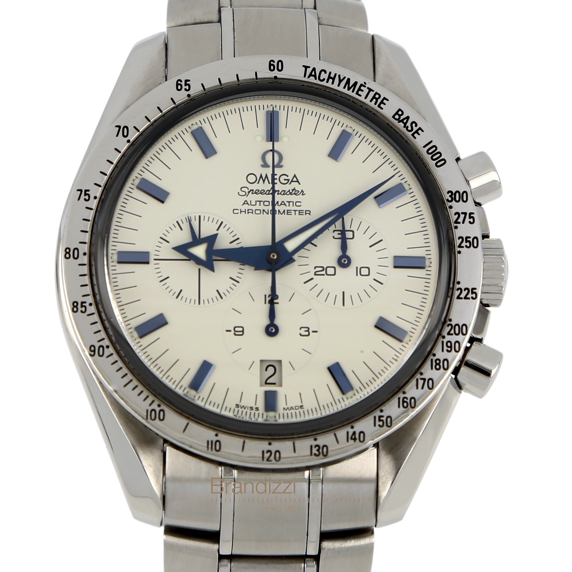 Omega Speedmaster Broad Arrow Ref. 38512000