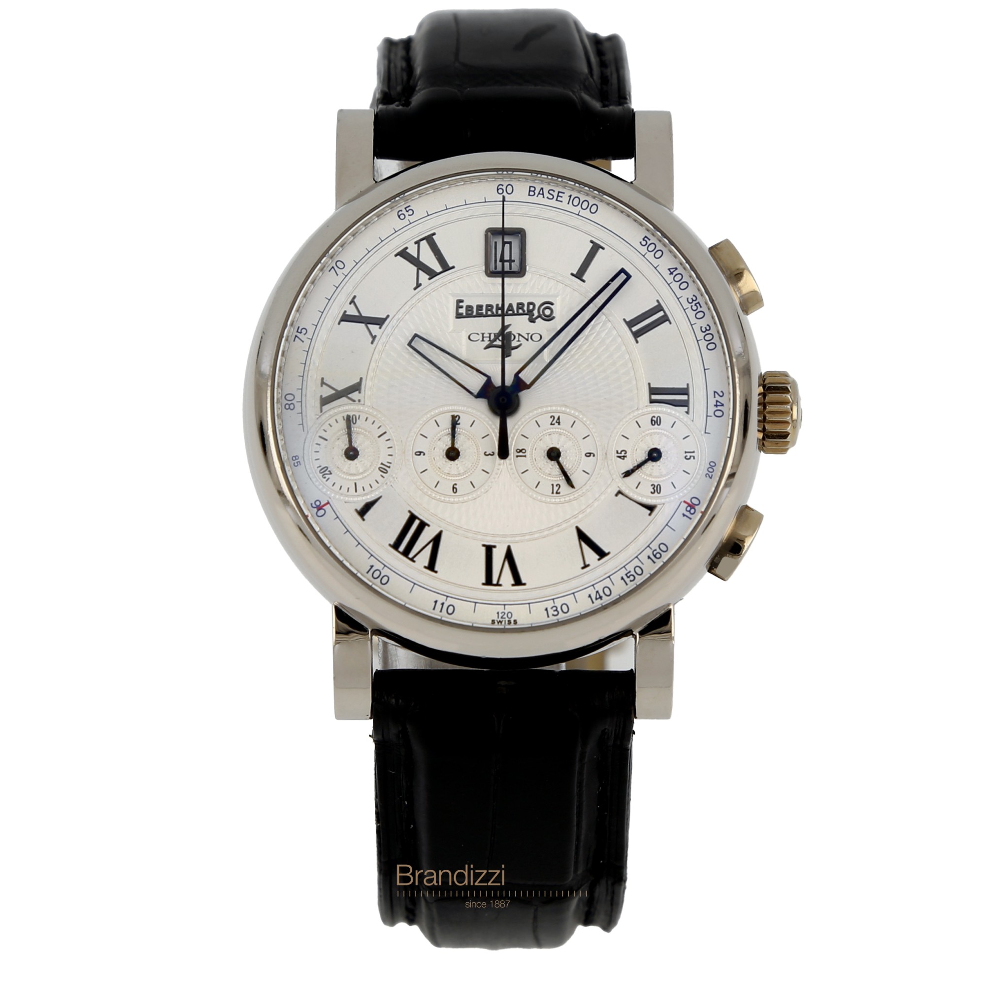 Eberhard Chrono 4 Bellissimo Vitrè Ref. 39060