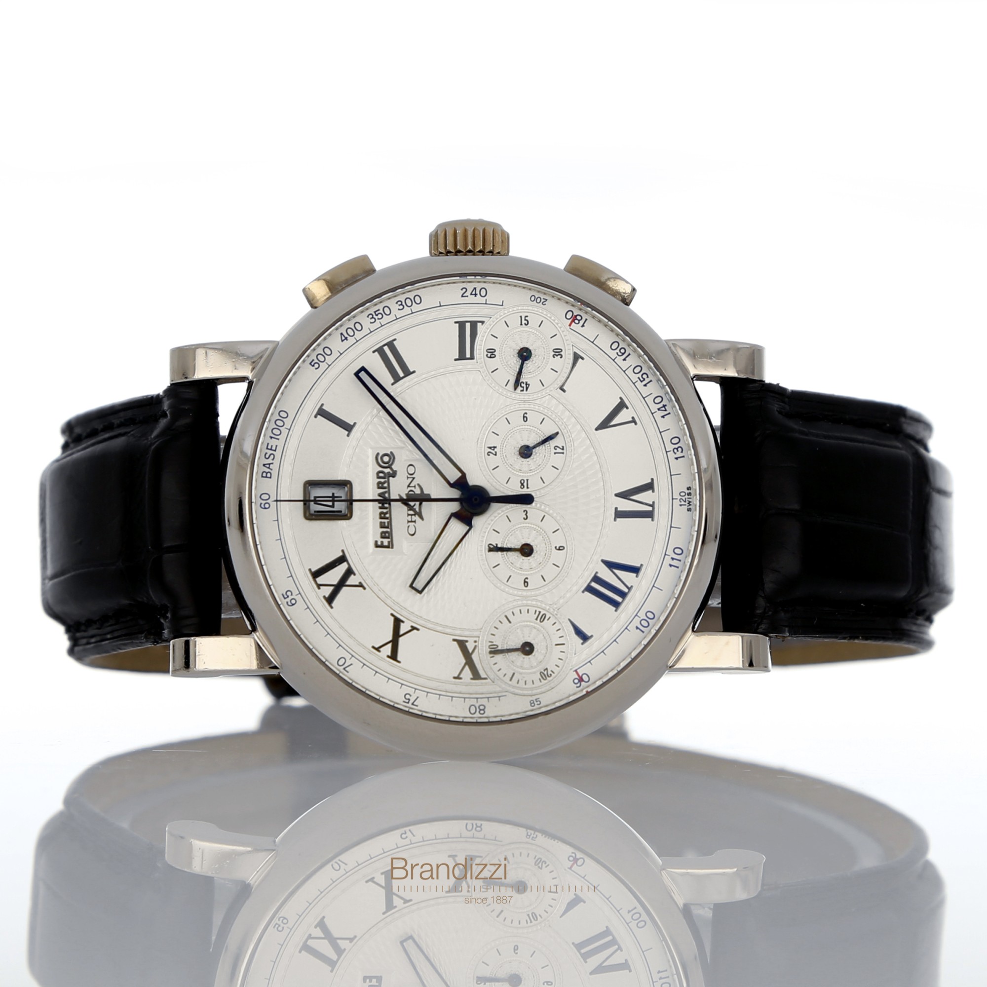 Eberhard Chrono 4 Bellissimo Vitrè Ref. 39060