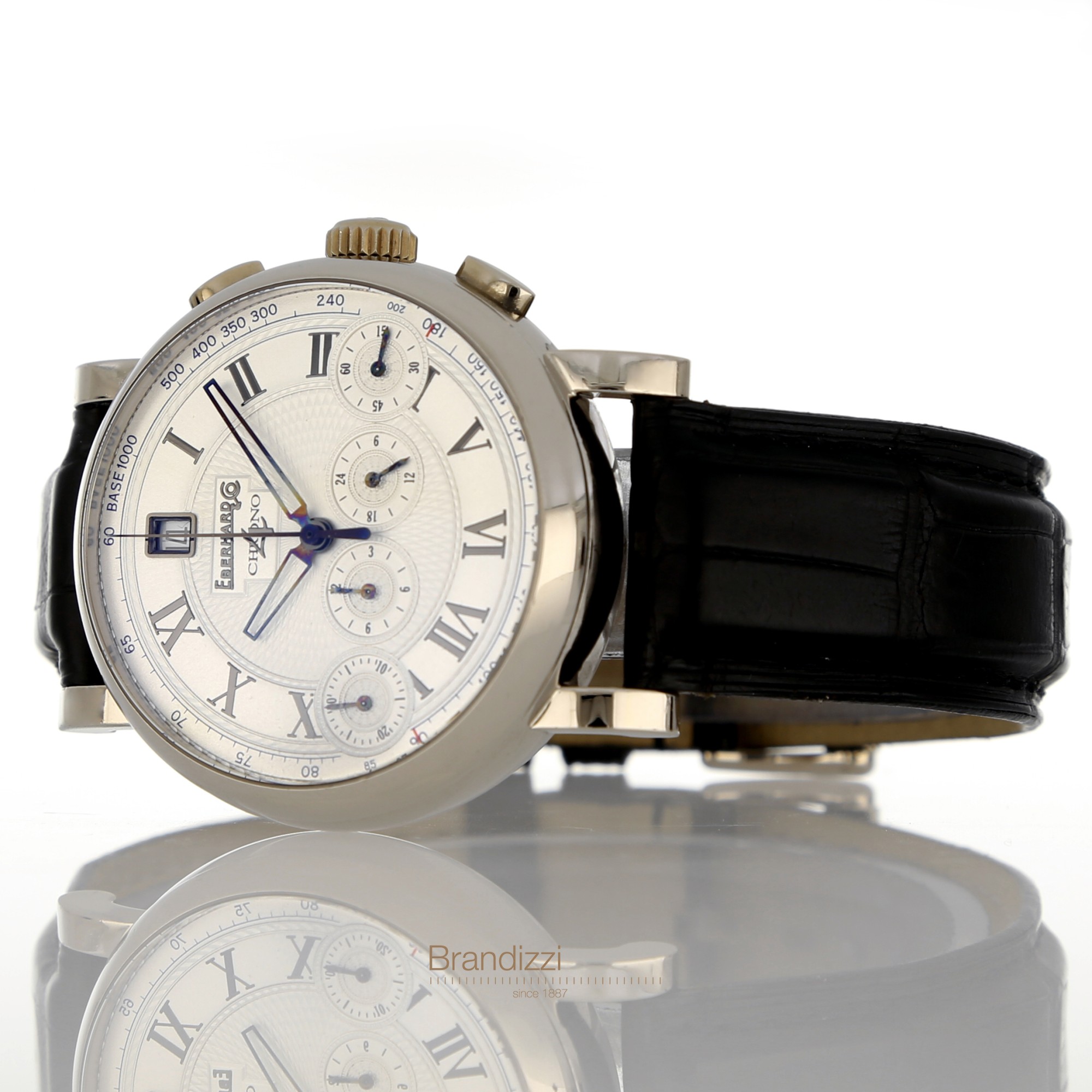 Eberhard Chrono 4 Bellissimo Vitrè Ref. 39060