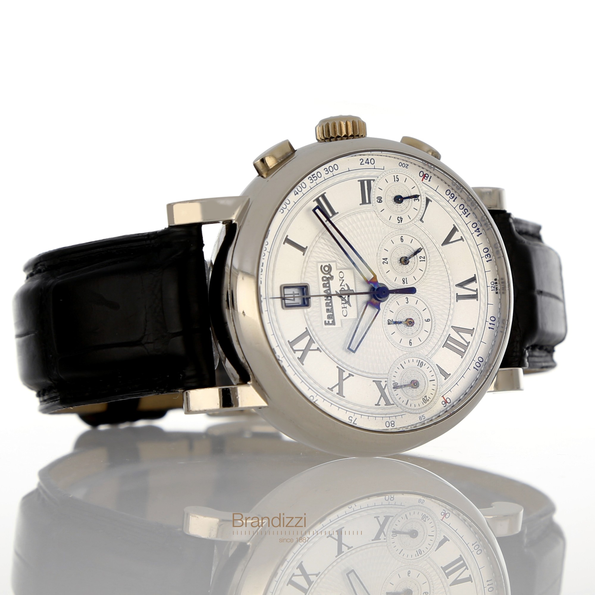 Eberhard Chrono 4 Bellissimo Vitrè Ref. 39060