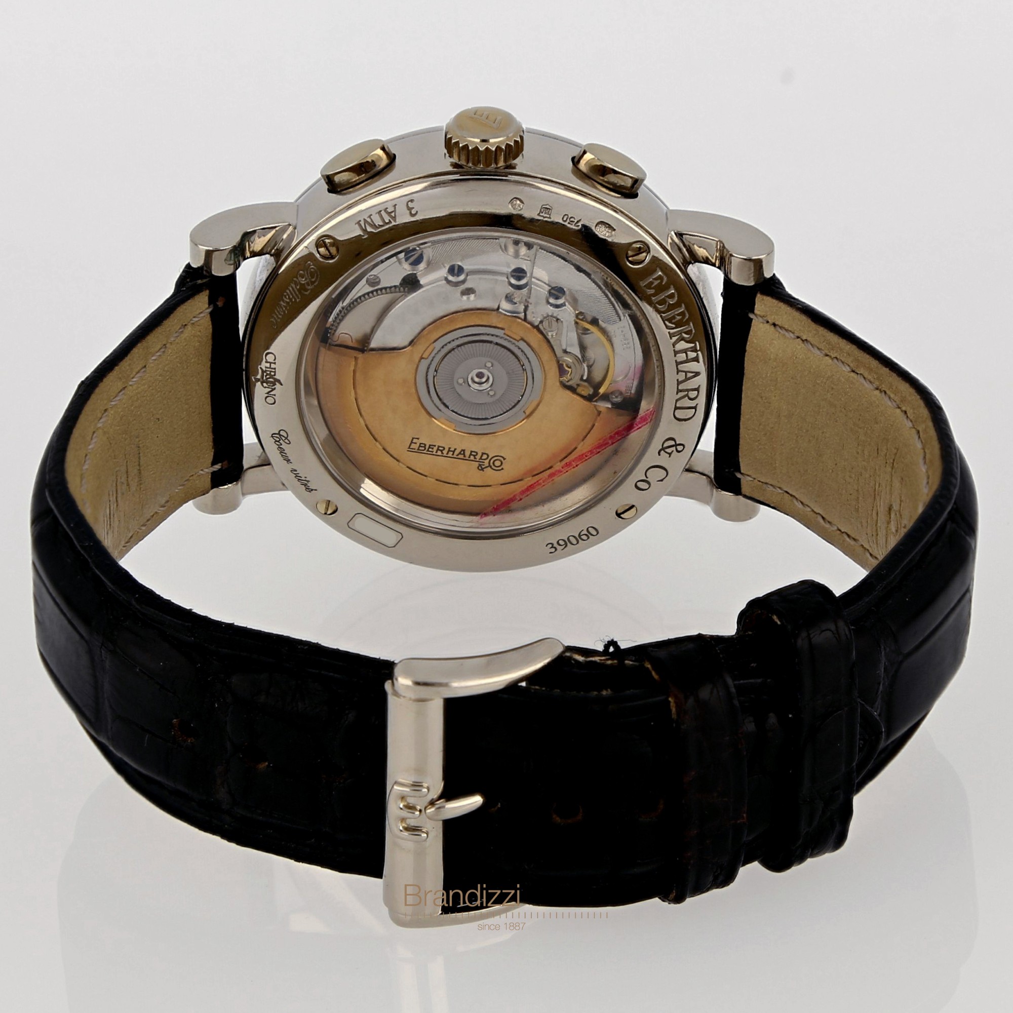 Eberhard Chrono 4 Bellissimo Vitrè Ref. 39060