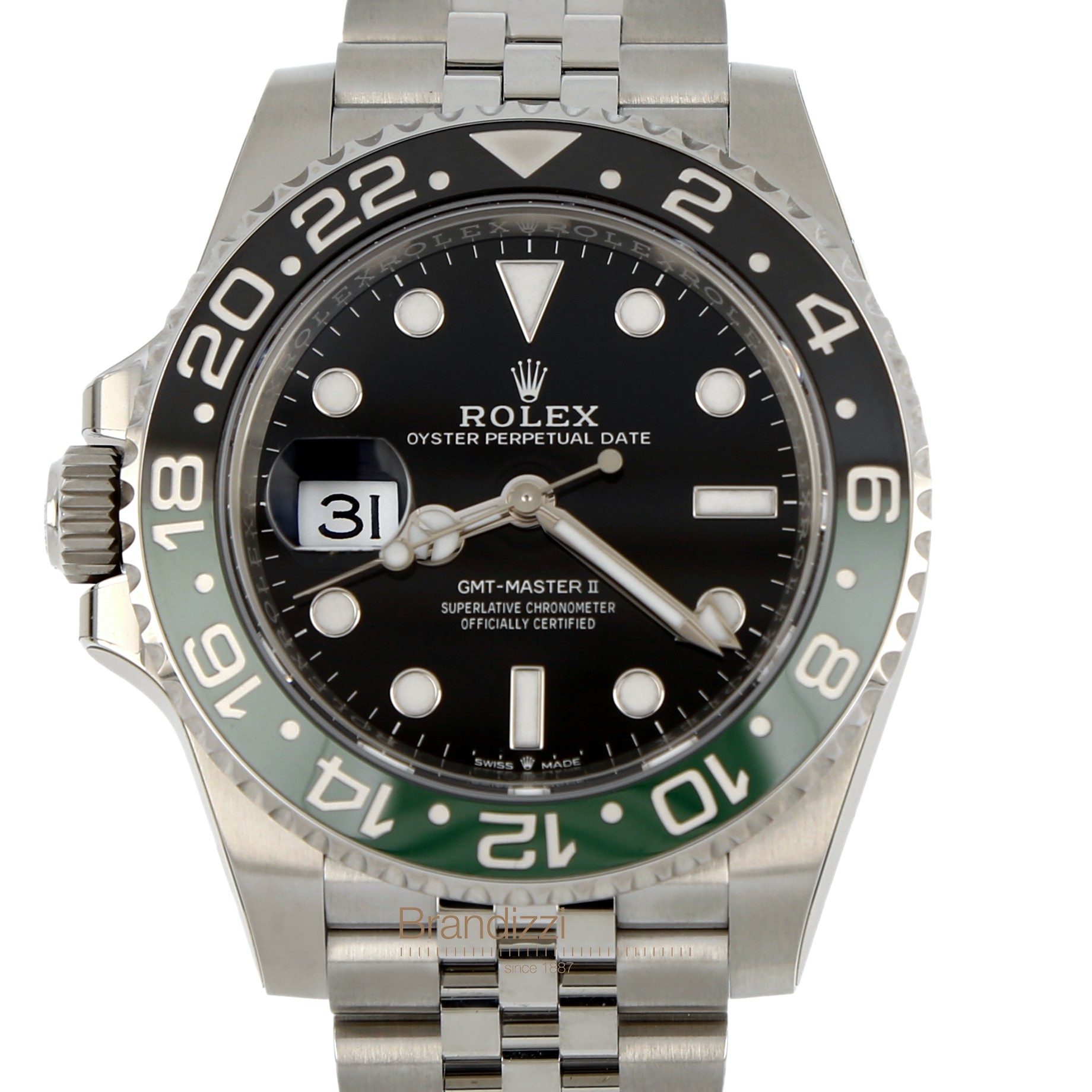 Rolex GMT Master II Ref. 126720VTNR Stickers