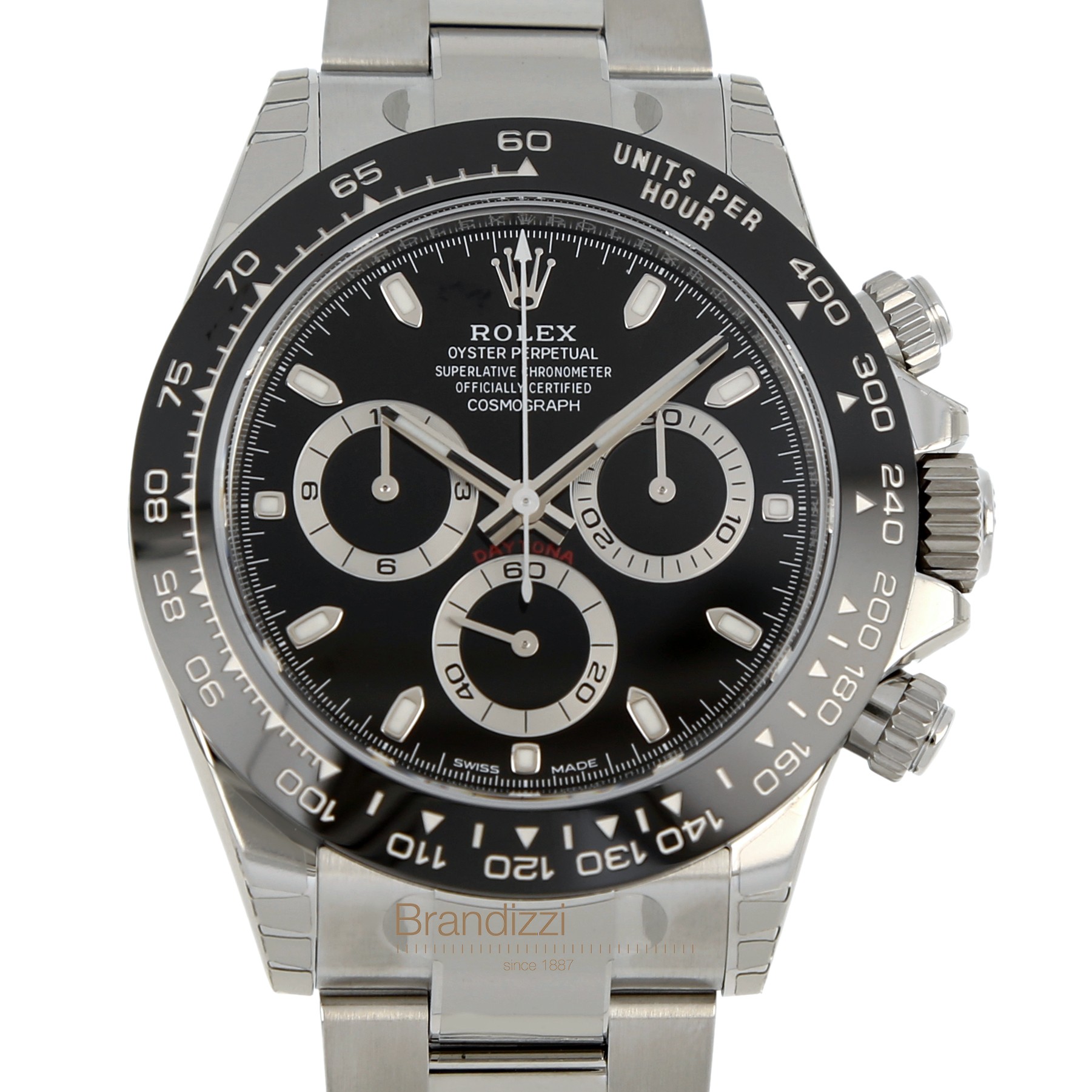 Rolex Daytona Ref. 116500LN - NOS - Stickers