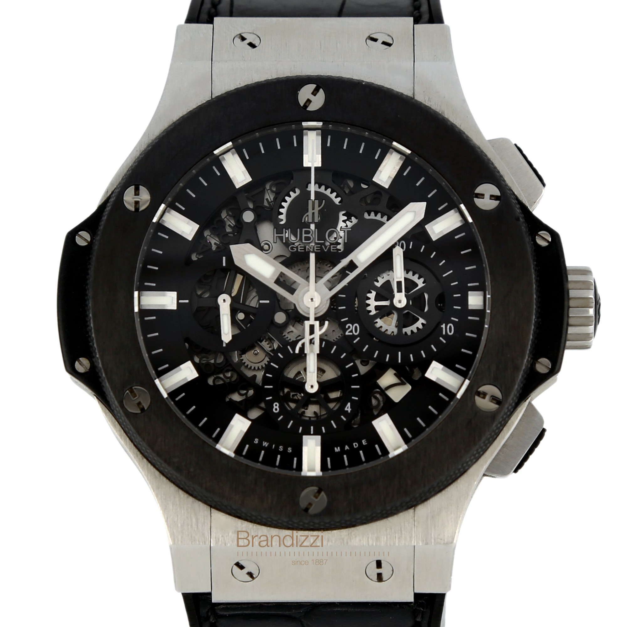 Hublot Big Bang Aero Bang Ref. 311.SM.1170.GR