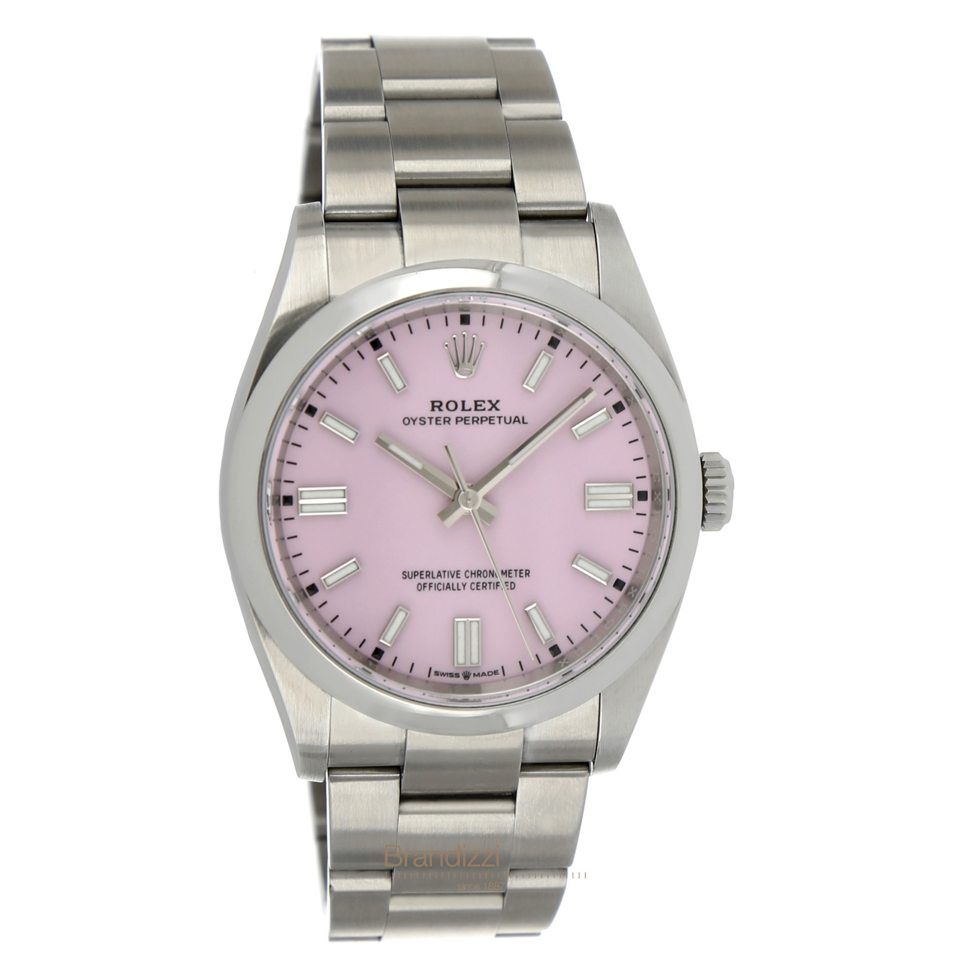 Rolex Oyster Perpetual Ref. 126000