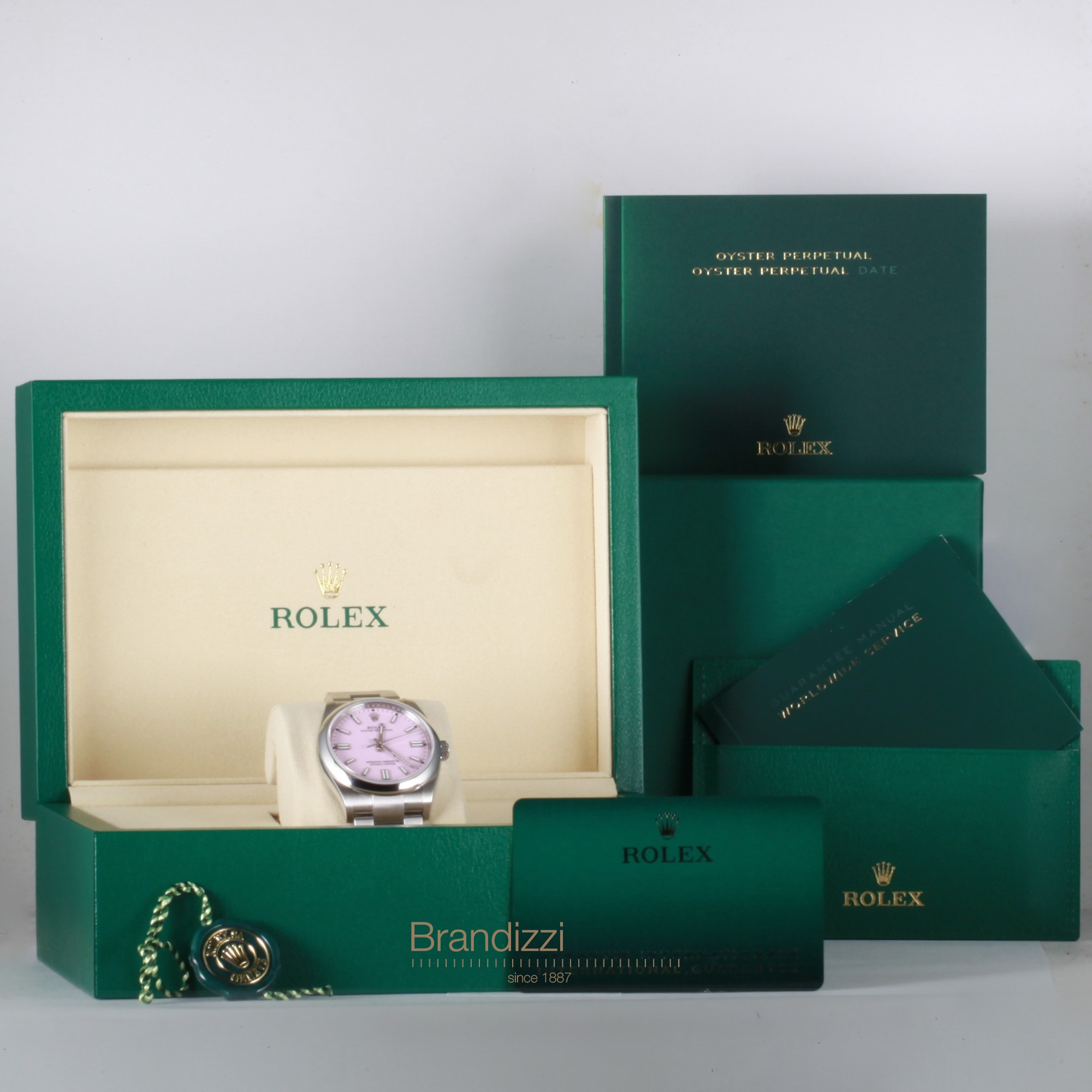 Rolex Oyster Perpetual Ref. 126000