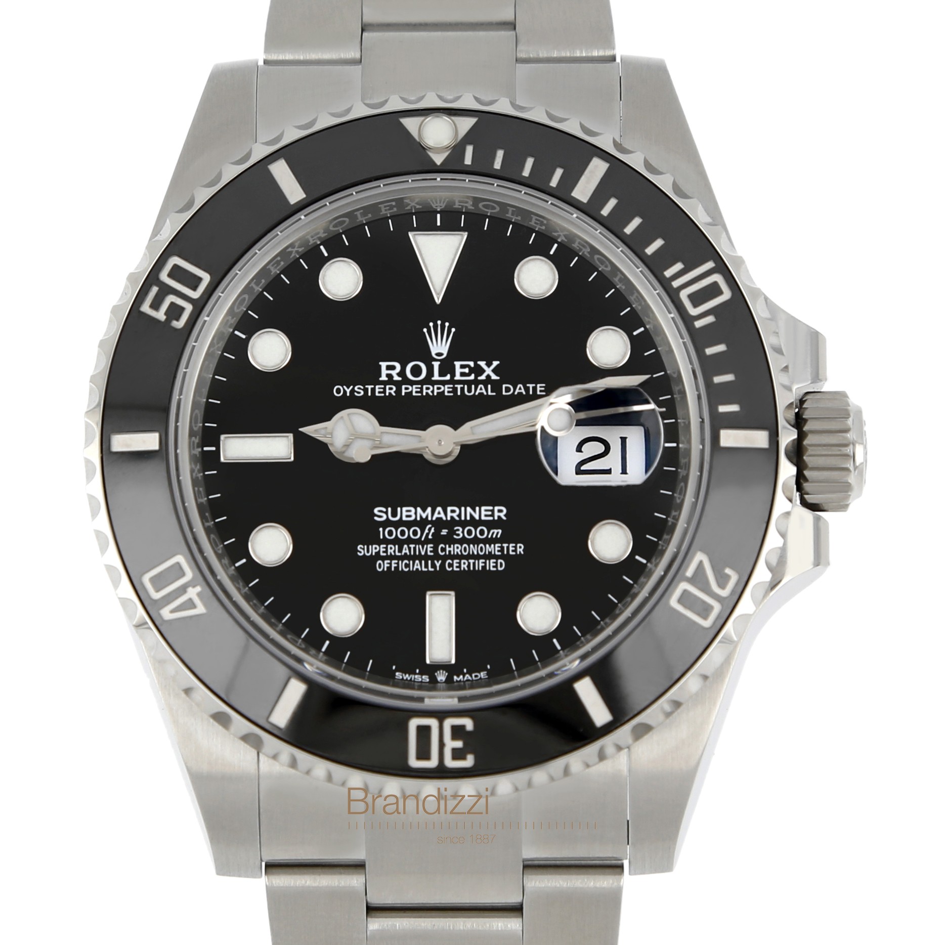 Rolex Submariner Ref. 126610LN Like New