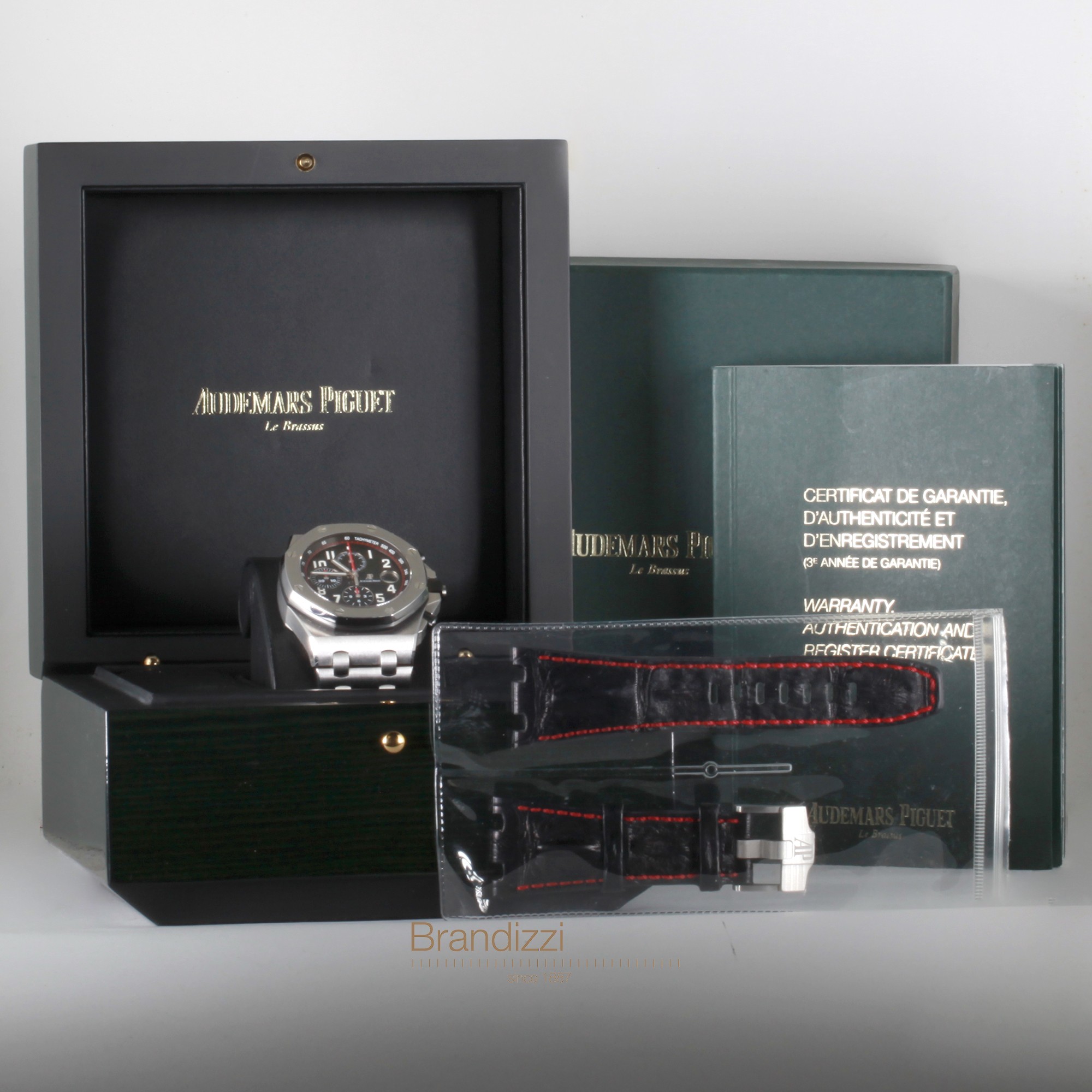 Audemars Piguet Royal Oak OffShore Chronograph Ref. 26470ST.OO.A101CR.01