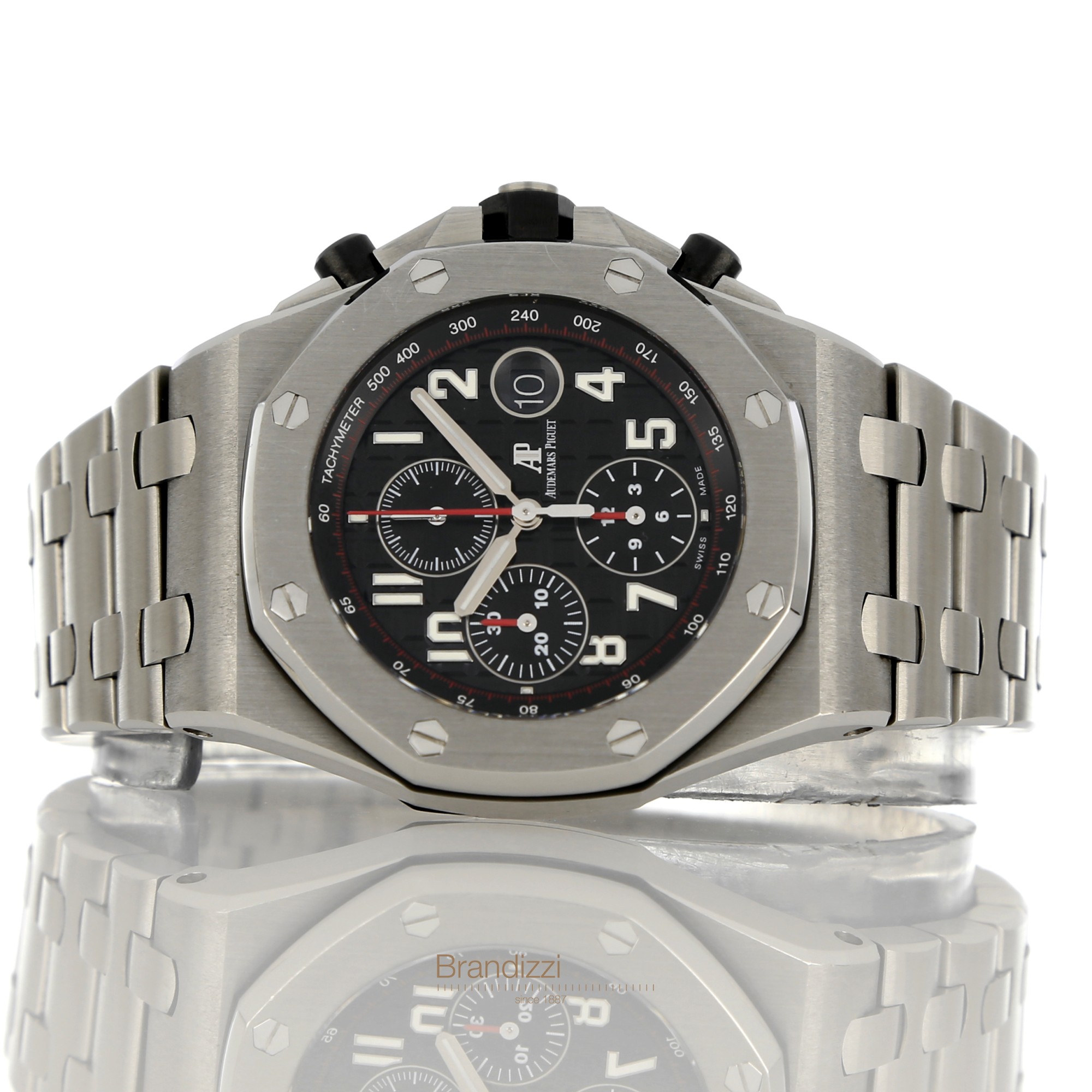 Audemars Piguet Royal Oak OffShore Chronograph Ref. 26470ST.OO.A101CR.01