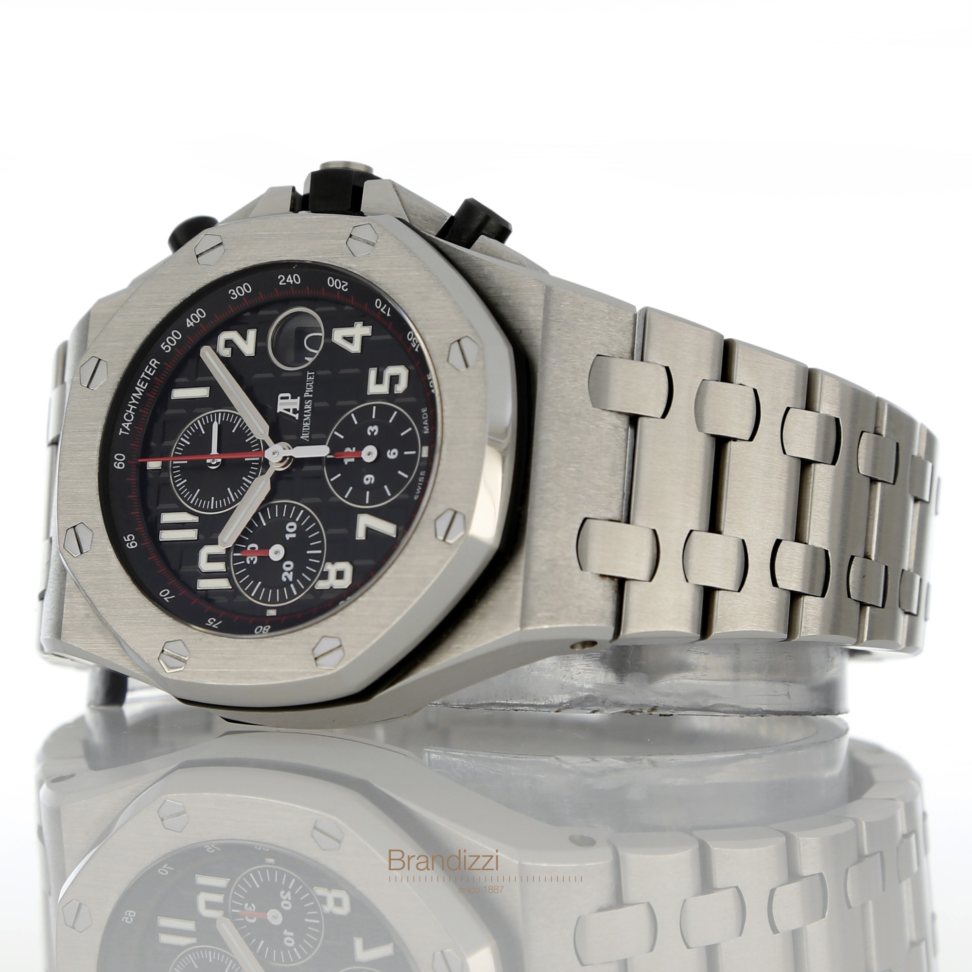 Audemars Piguet Royal Oak OffShore Chronograph Ref. 26470ST.OO.A101CR.01
